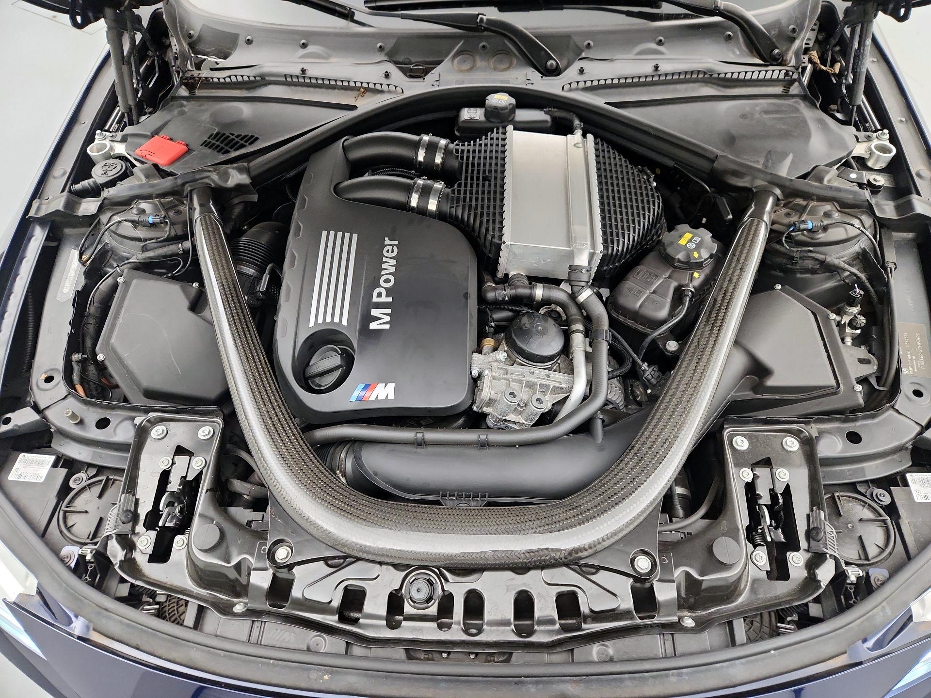Thumbnail: 2016 BMW M4 - 19