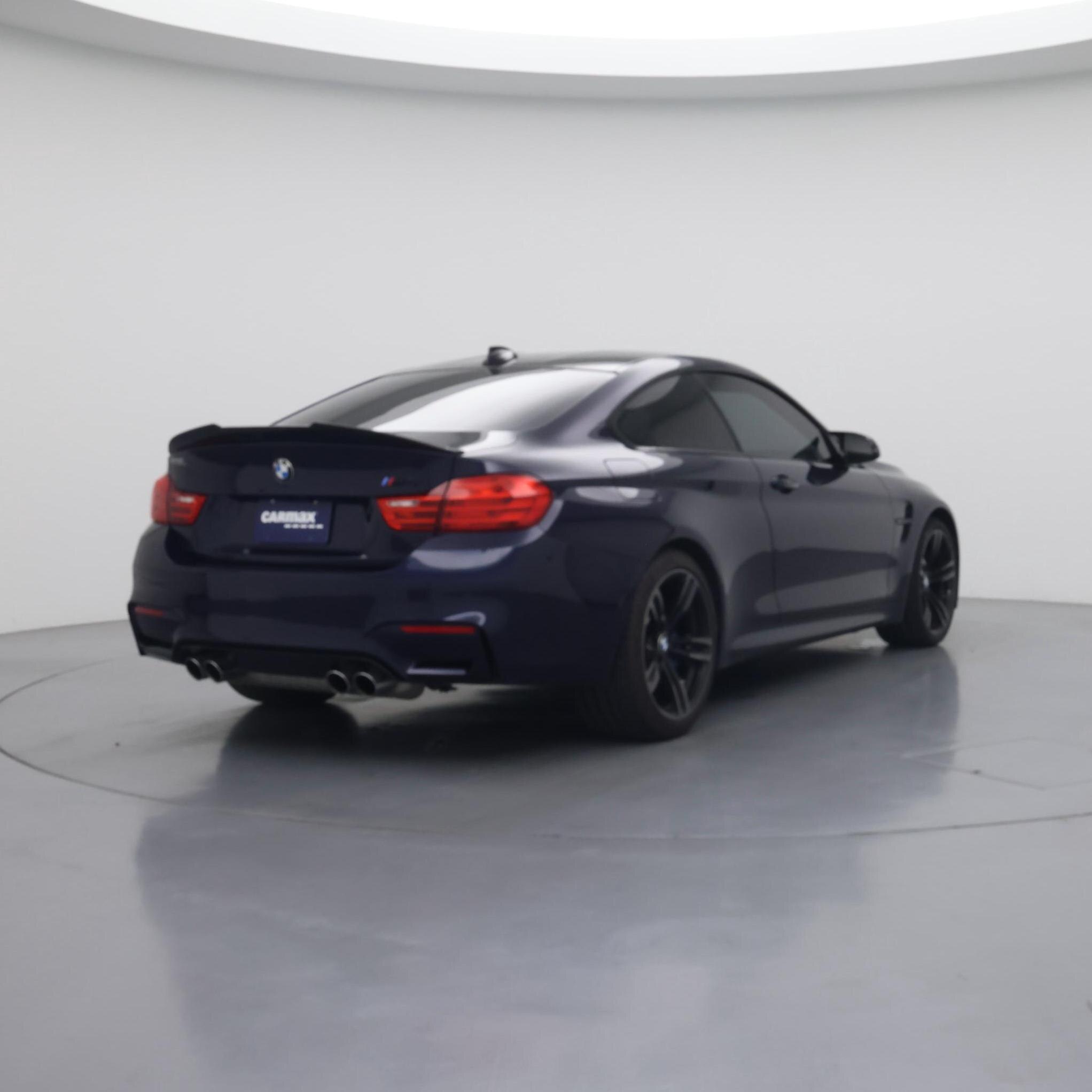Thumbnail: 2016 BMW M4 - 8