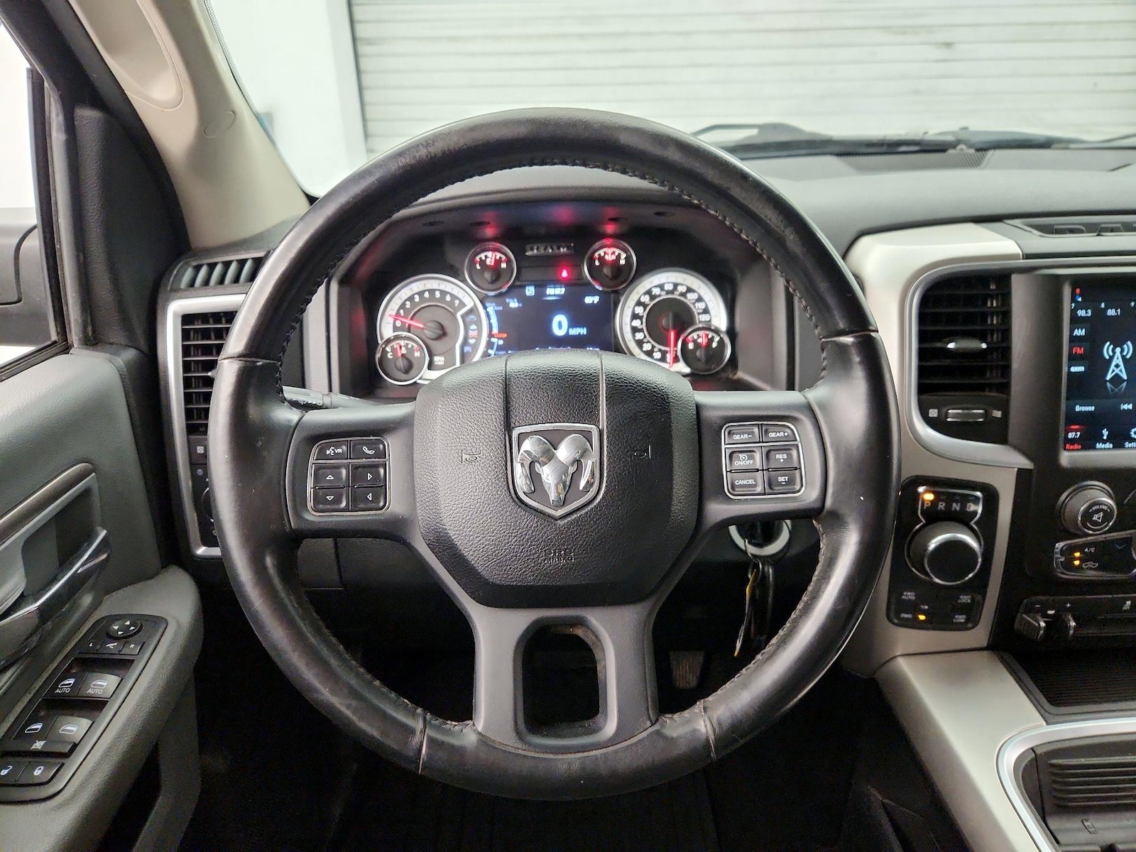 Remote Start