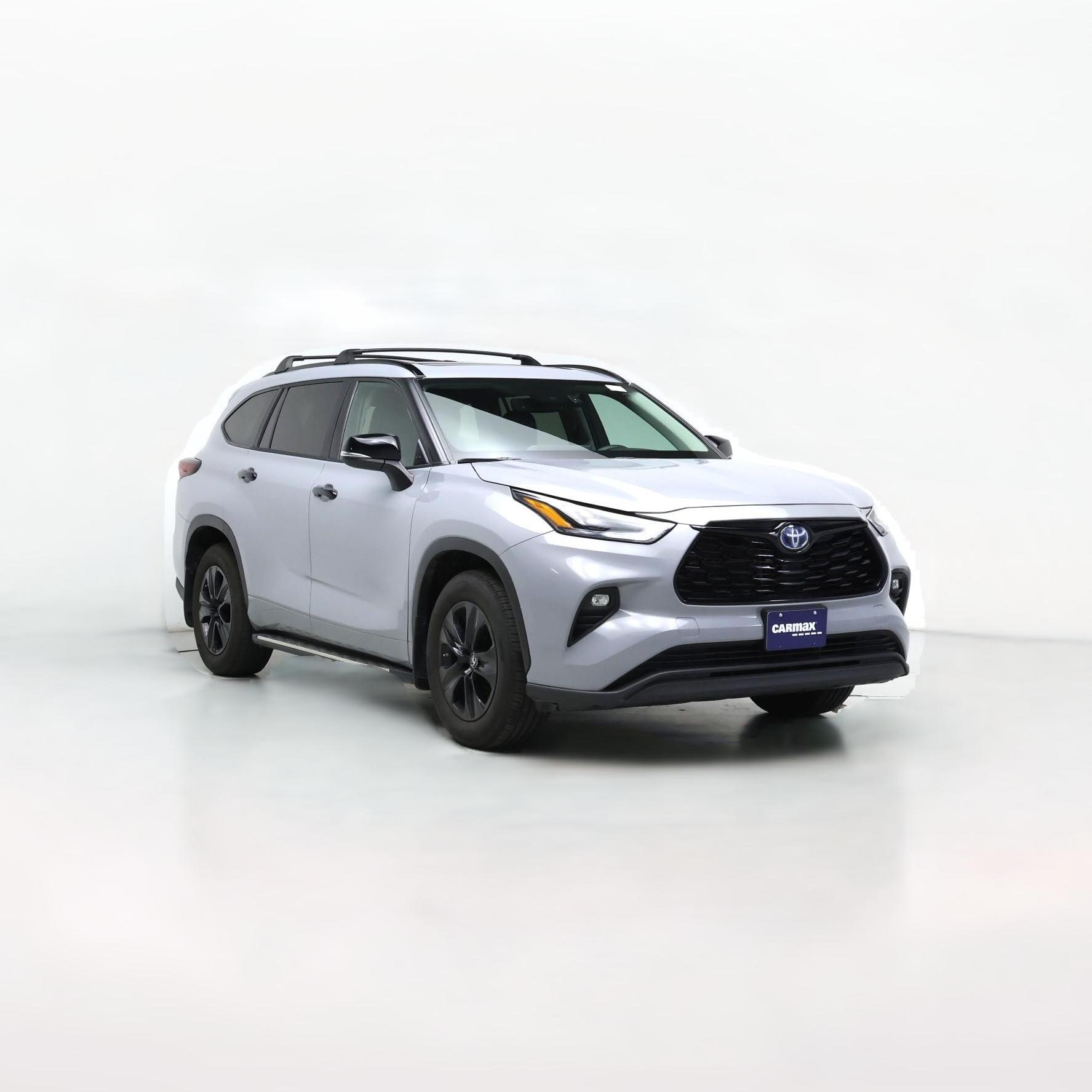Thumbnail: 2024 Toyota Highlander - 1
