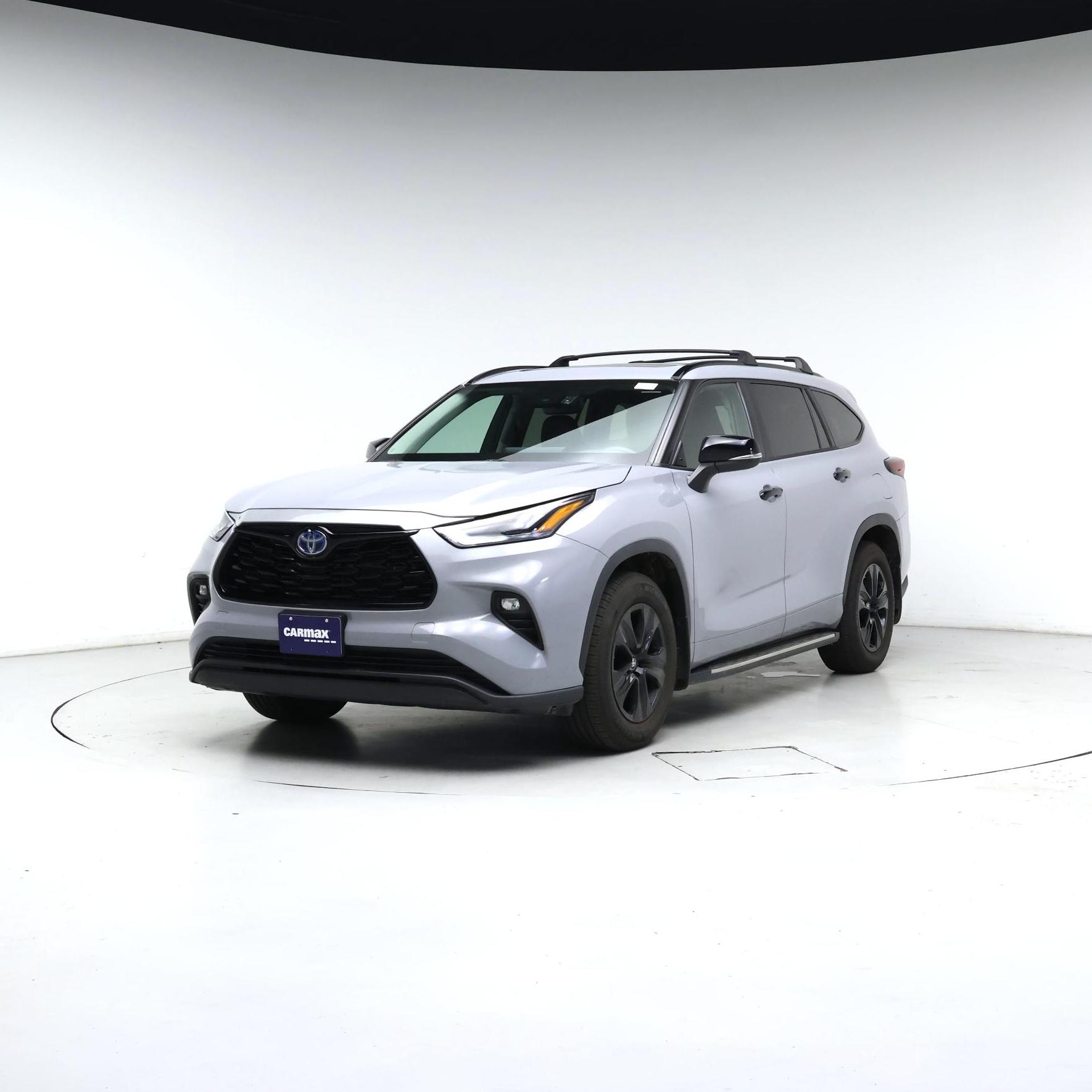 Thumbnail: 2024 Toyota Highlander - 4