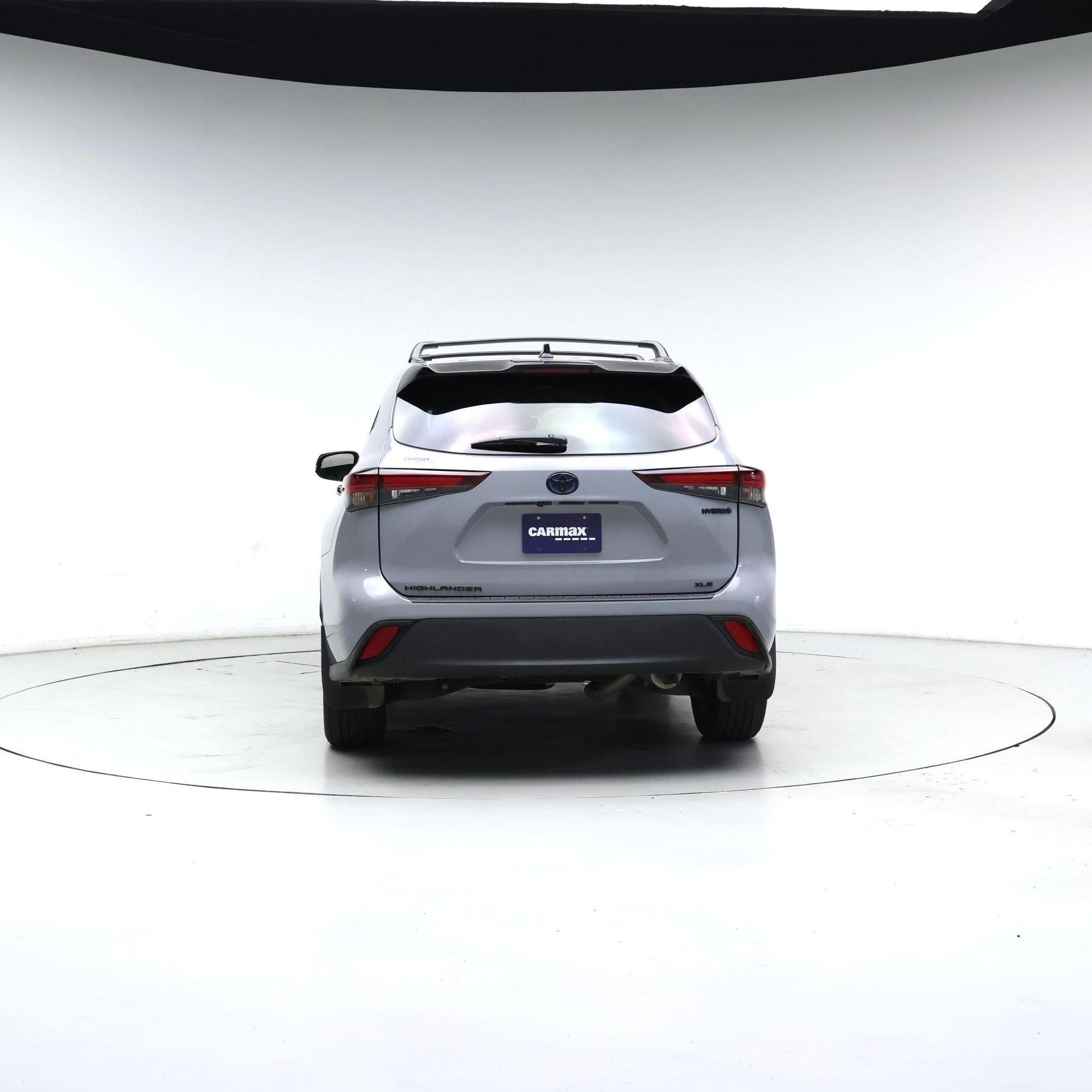 Thumbnail: 2024 Toyota Highlander - 6