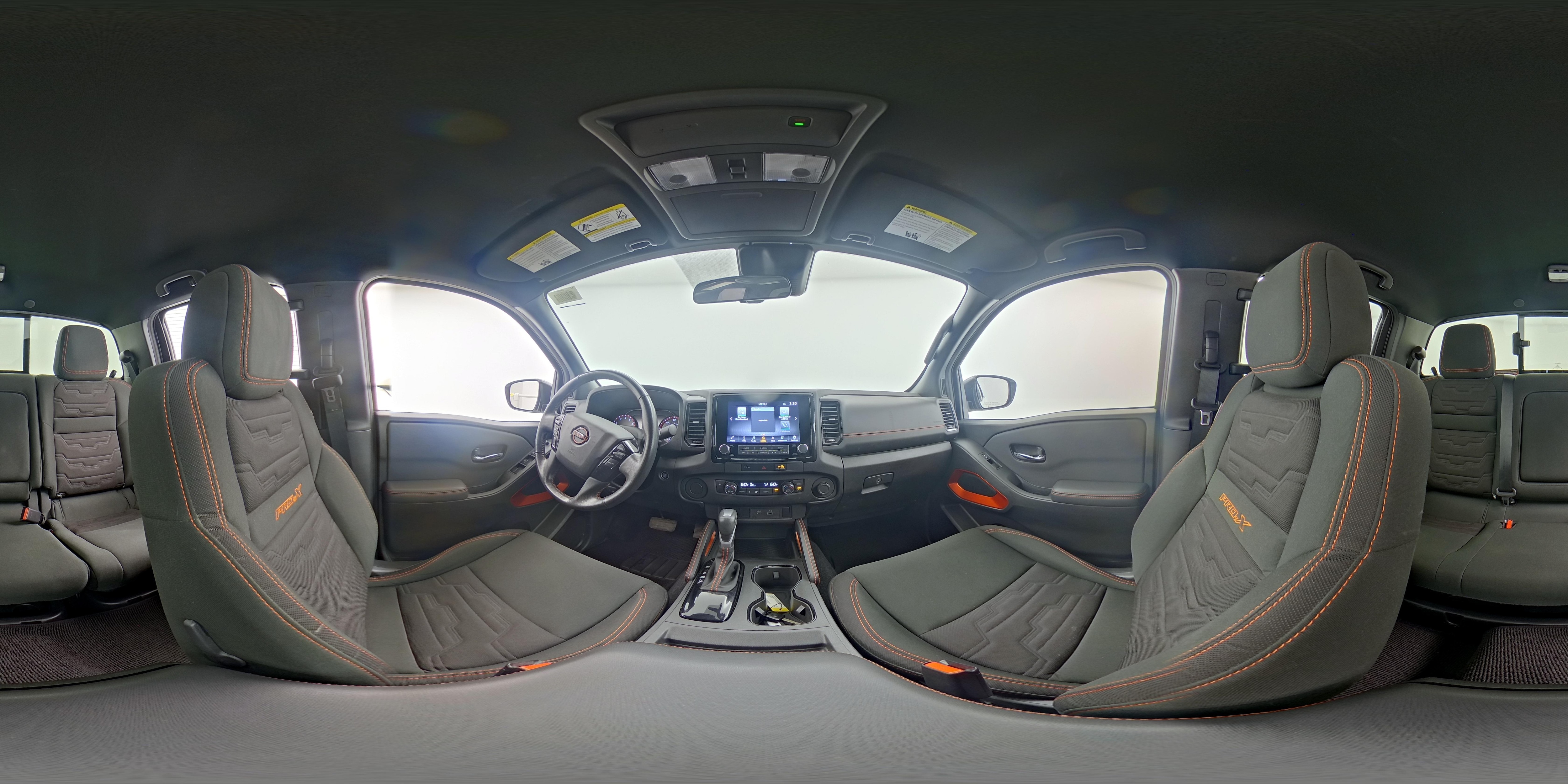 2024 Nissan Frontier PRO-X - Photo 25