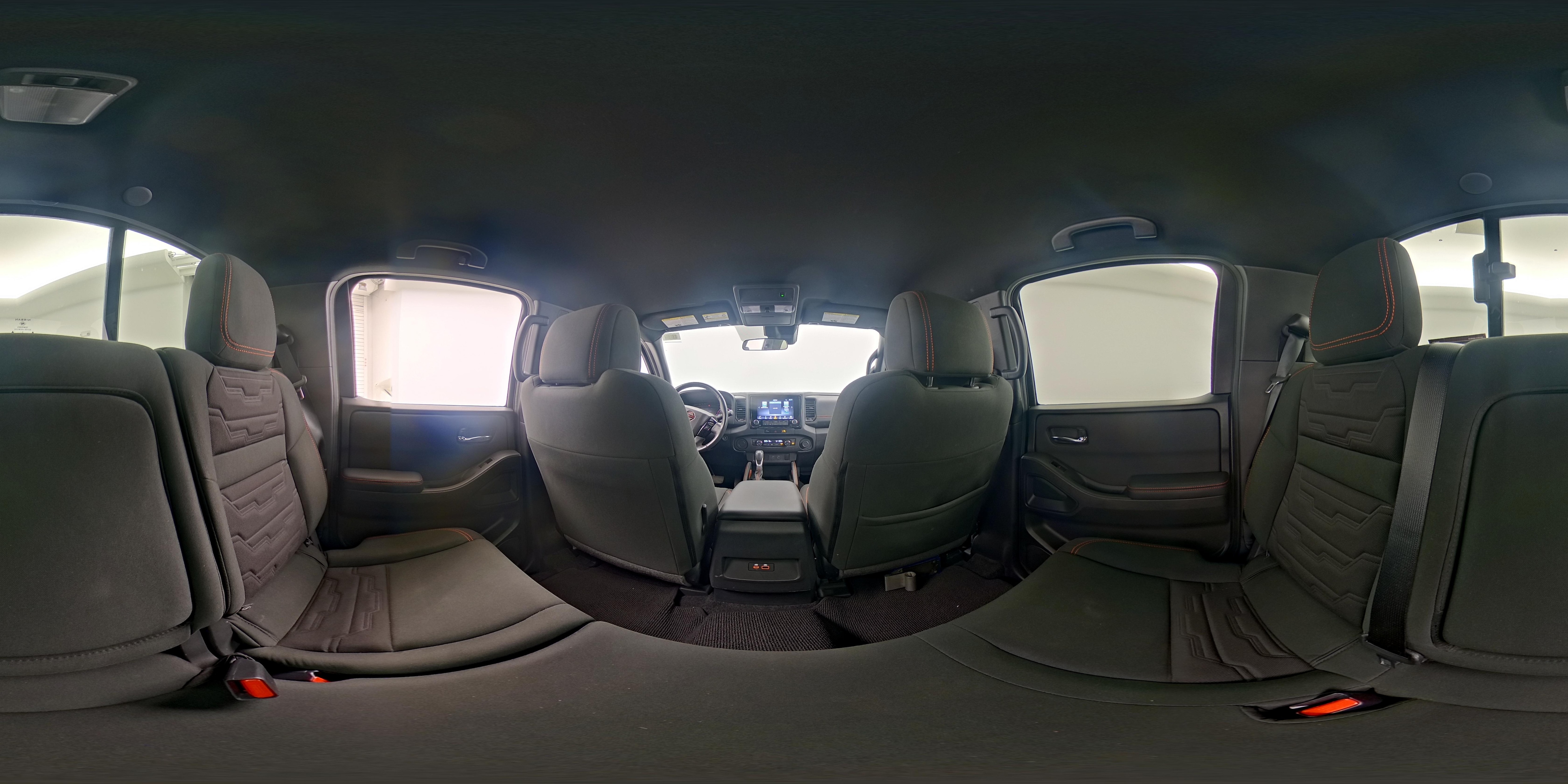 2024 Nissan Frontier PRO-X - Photo 26