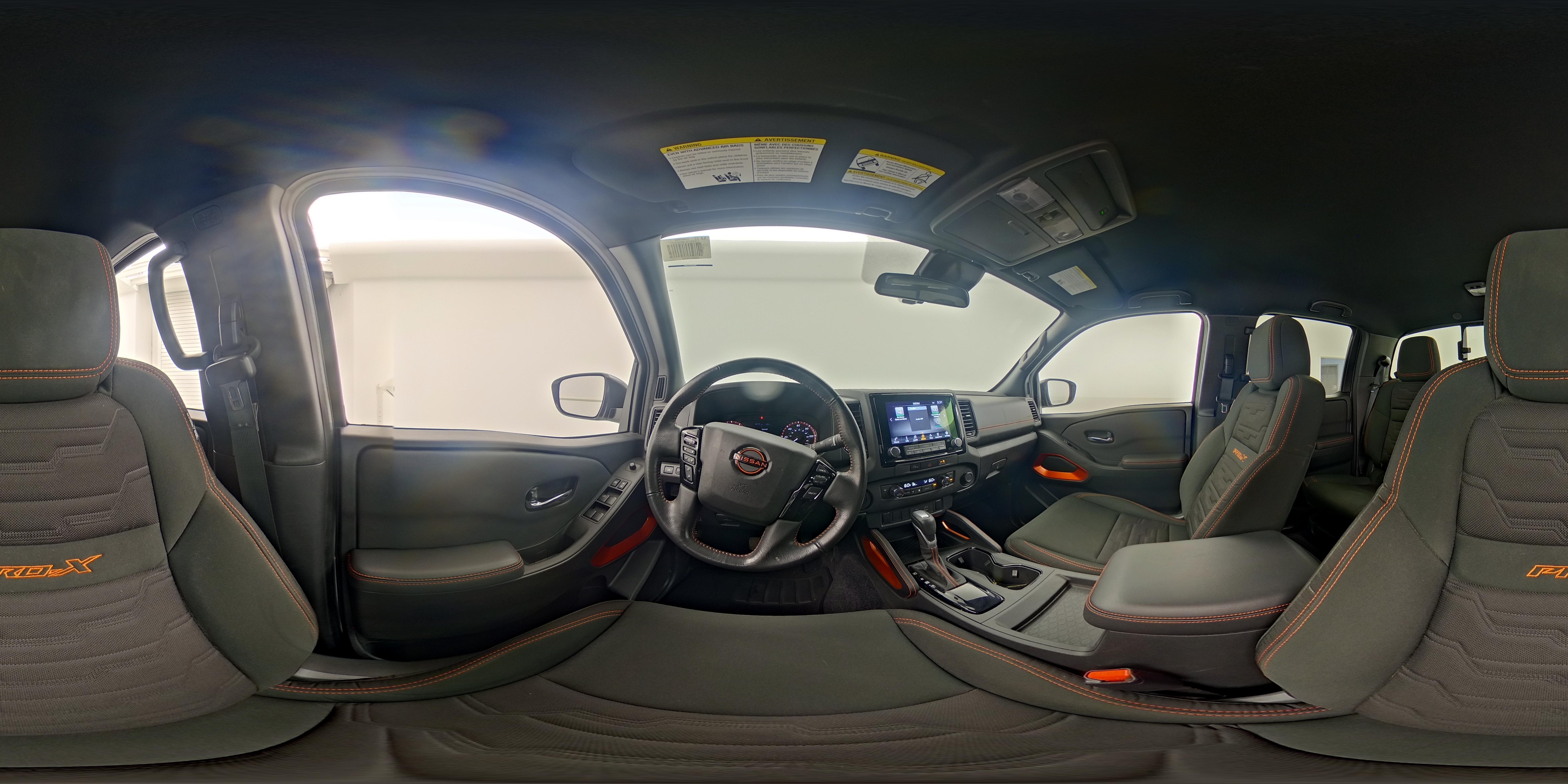 2024 Nissan Frontier PRO-X - Photo 27