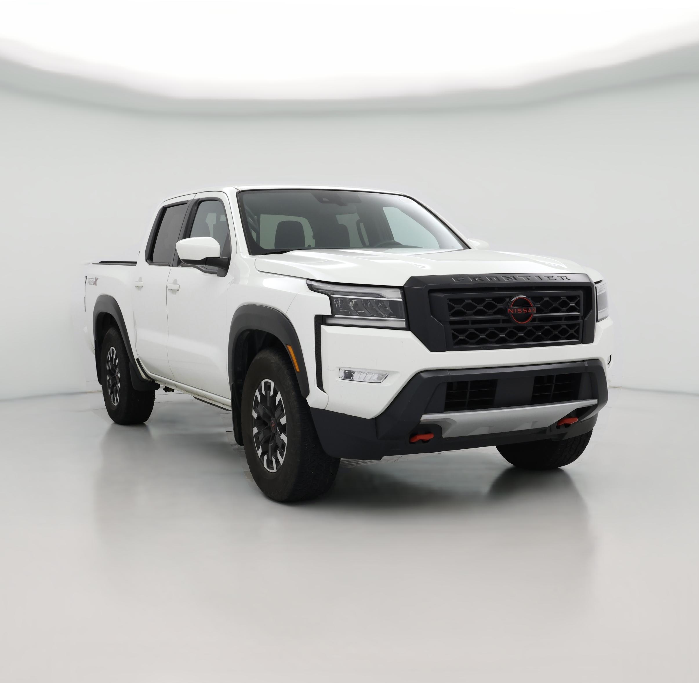 Thumbnail: 2024 Nissan Frontier - 1