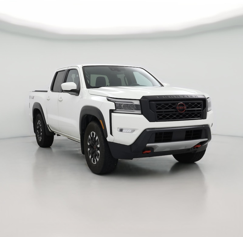 2024 Nissan Frontier PRO-X