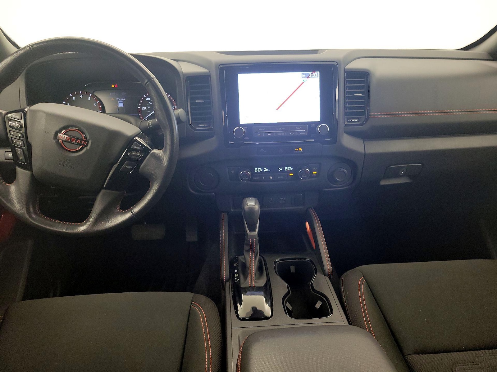 2024 Nissan Frontier PRO-X - Photo 10