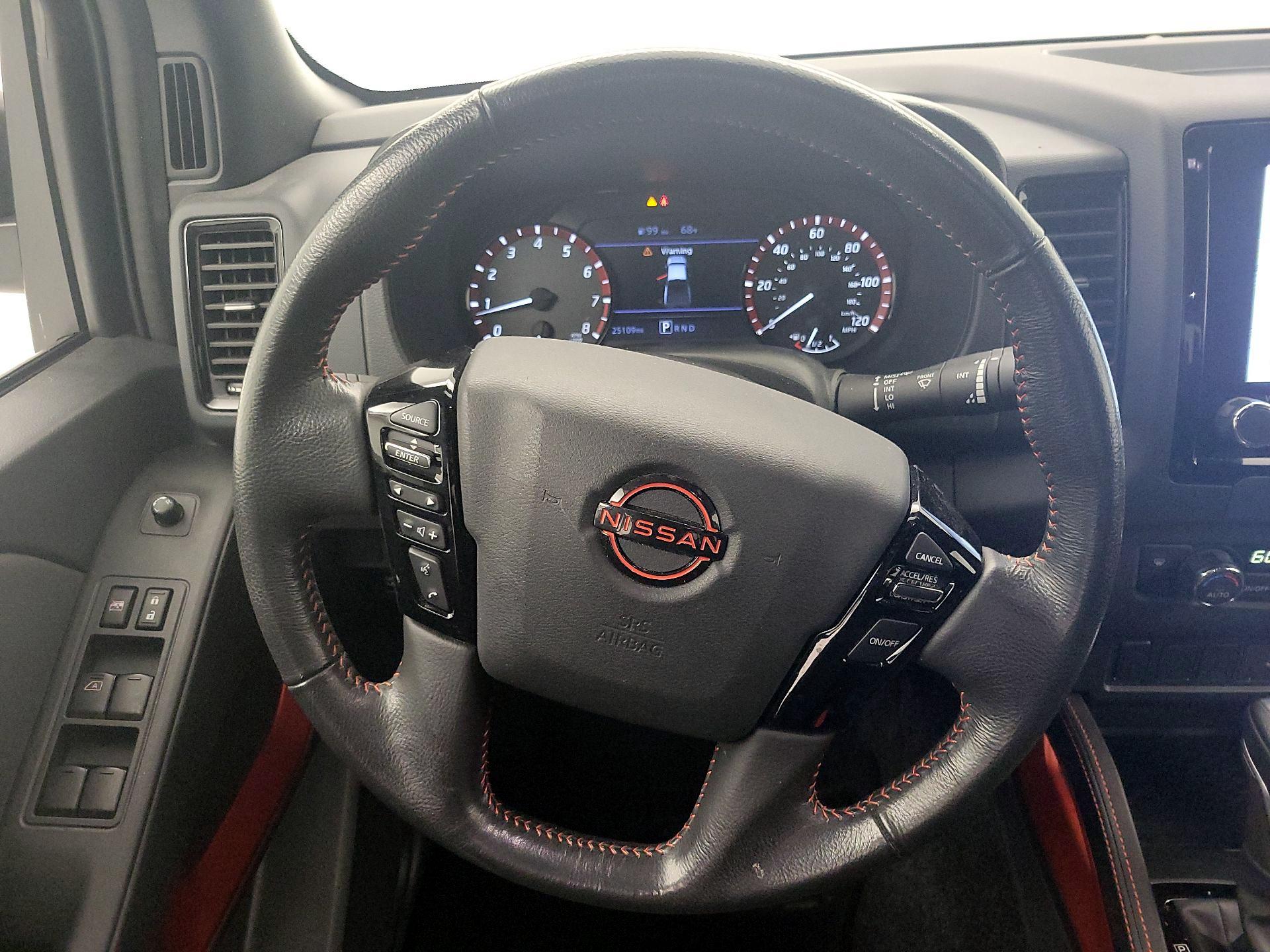 Thumbnail: 2024 Nissan Frontier - 10