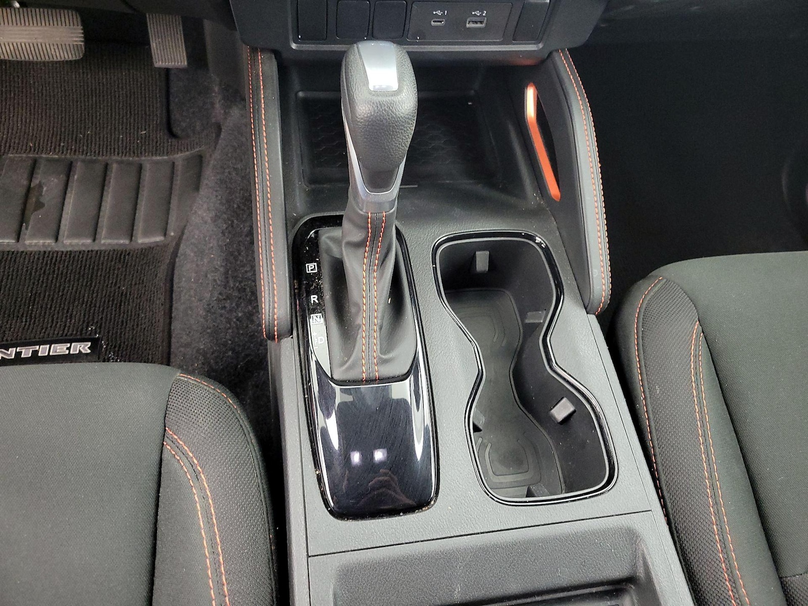 2024 Nissan Frontier PRO-X - Photo 19
