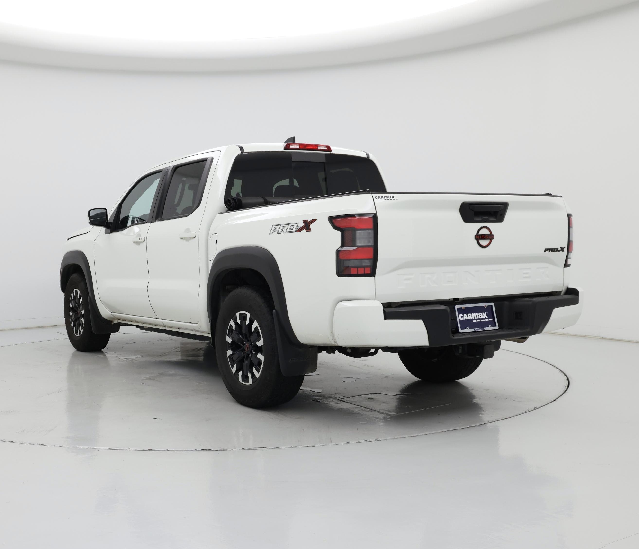 Thumbnail: 2024 Nissan Frontier - 2