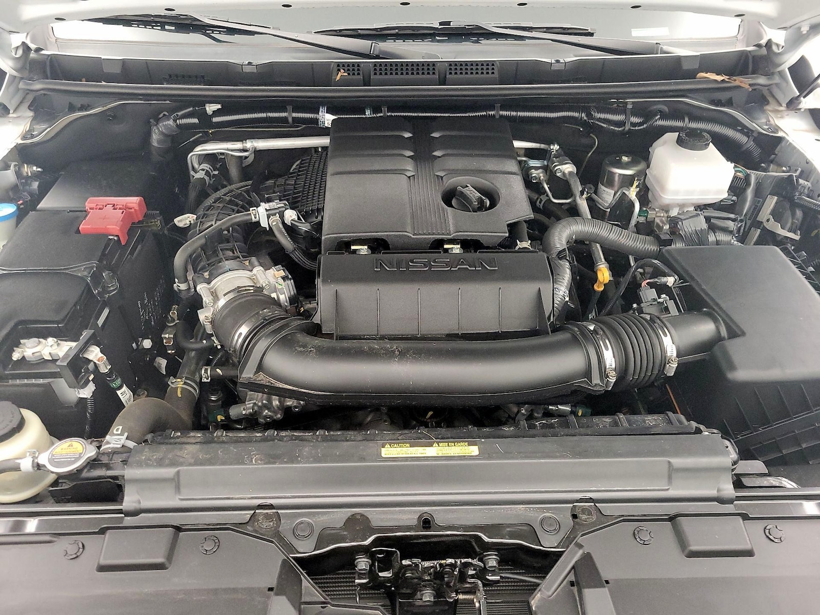 2024 Nissan Frontier PRO-X - Photo 23