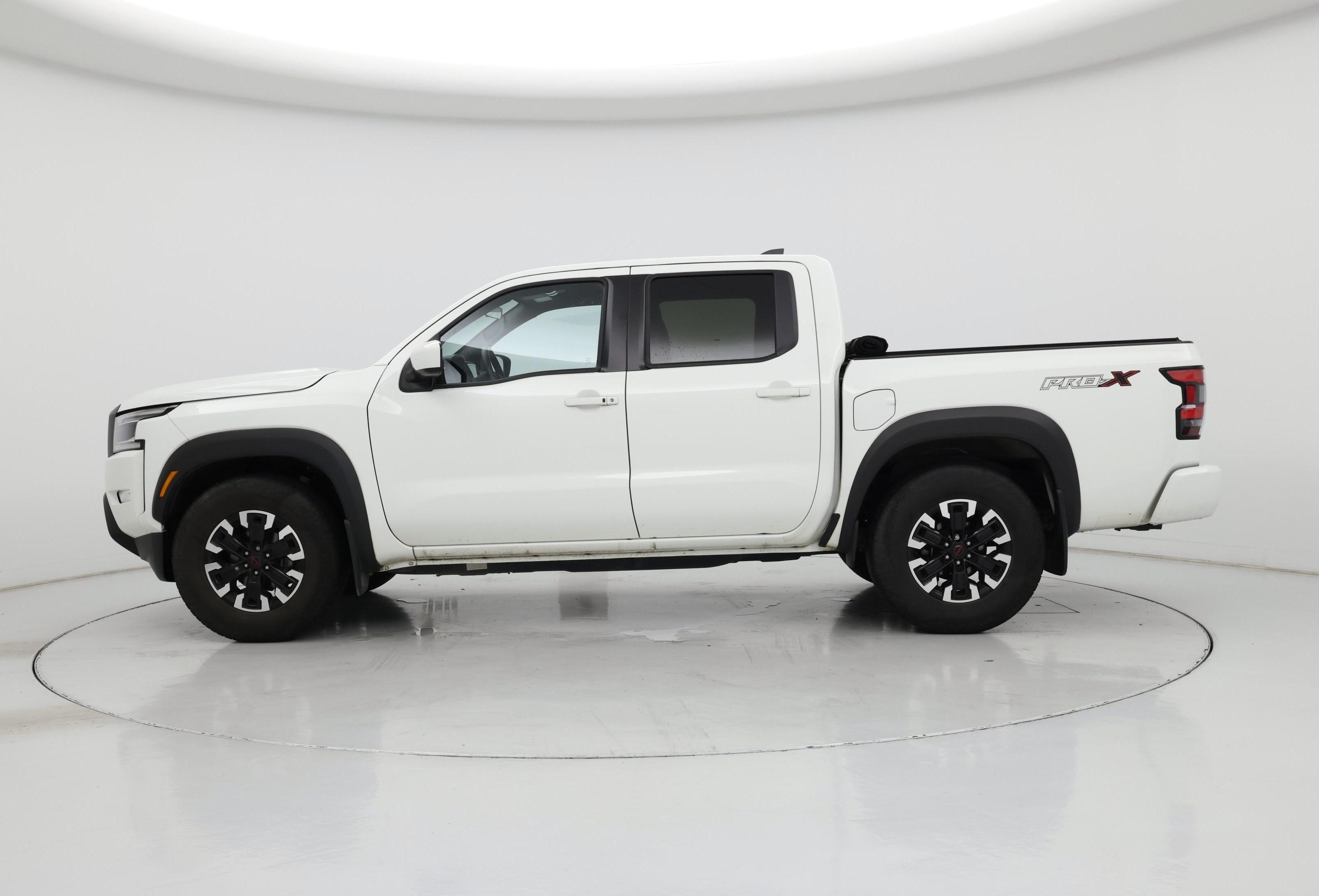 Thumbnail: 2024 Nissan Frontier - 3