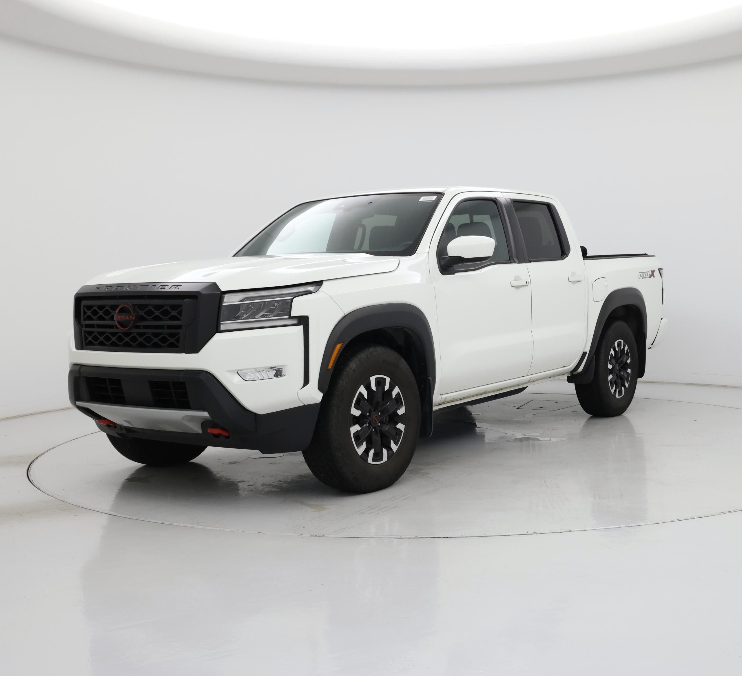 Thumbnail: 2024 Nissan Frontier - 4