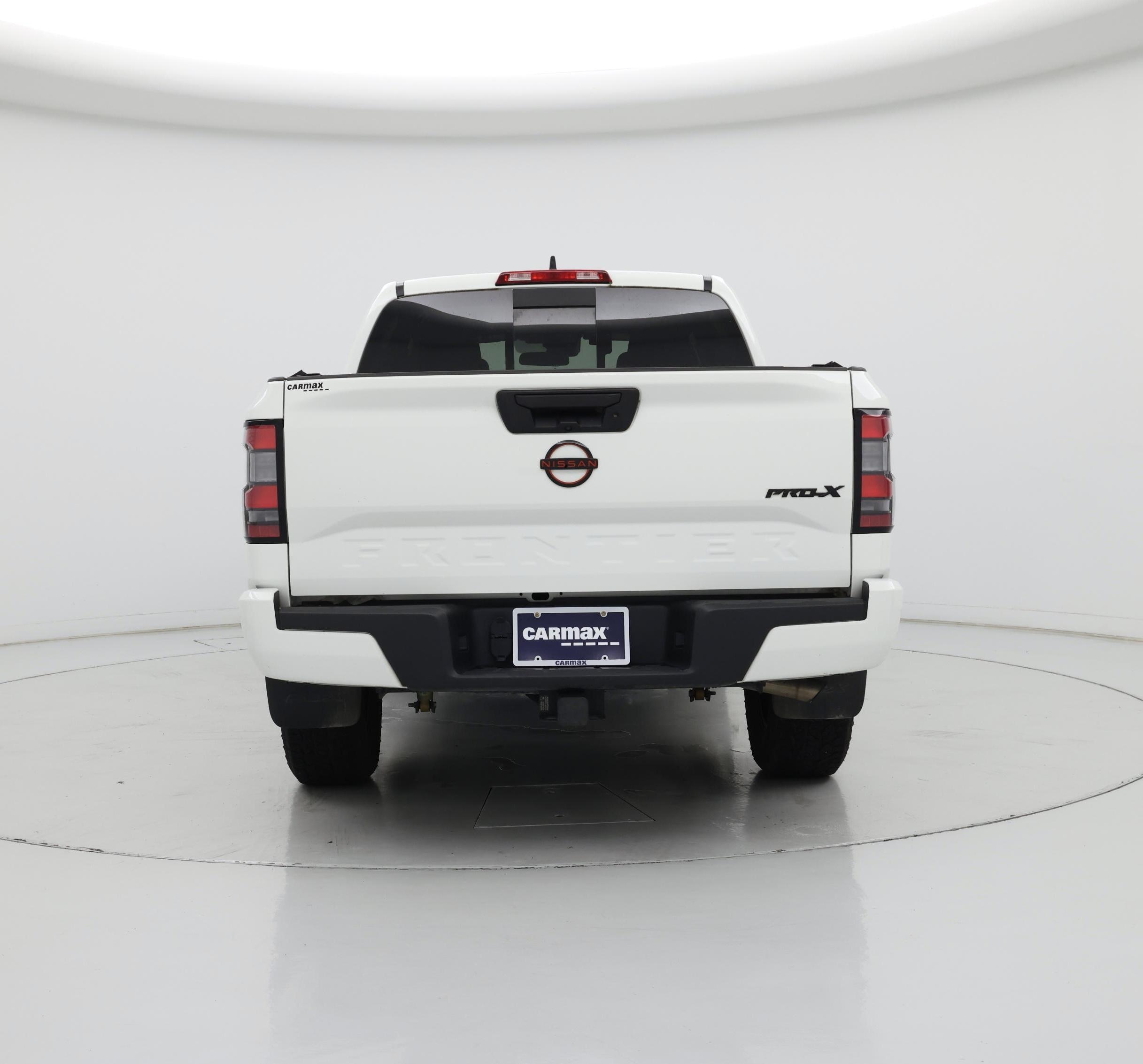 Thumbnail: 2024 Nissan Frontier - 6