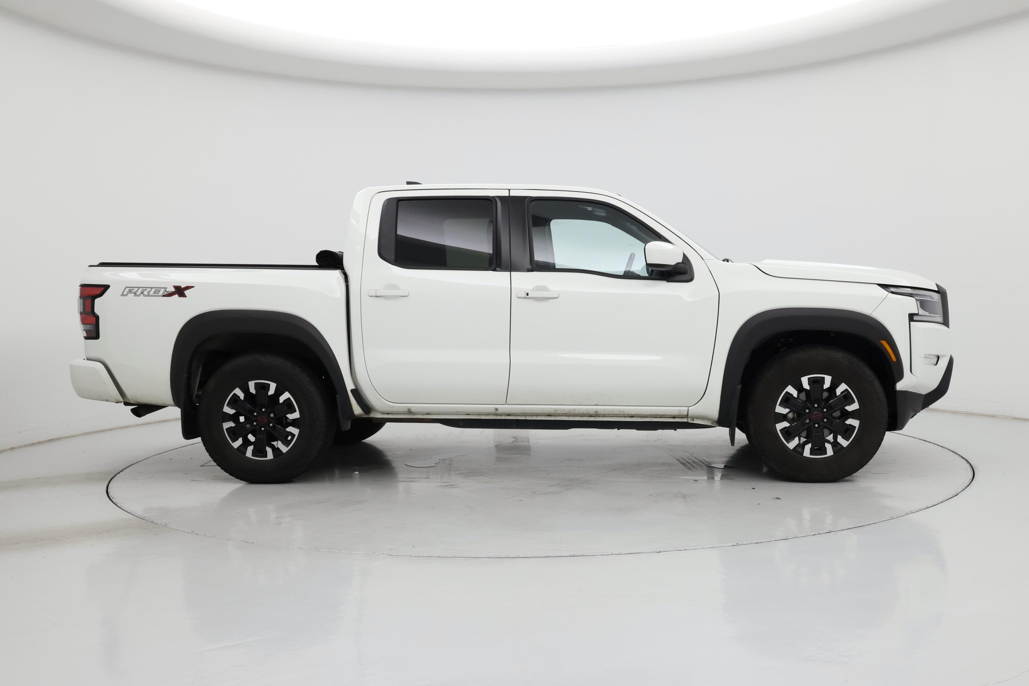 Thumbnail: 2024 Nissan Frontier - 7