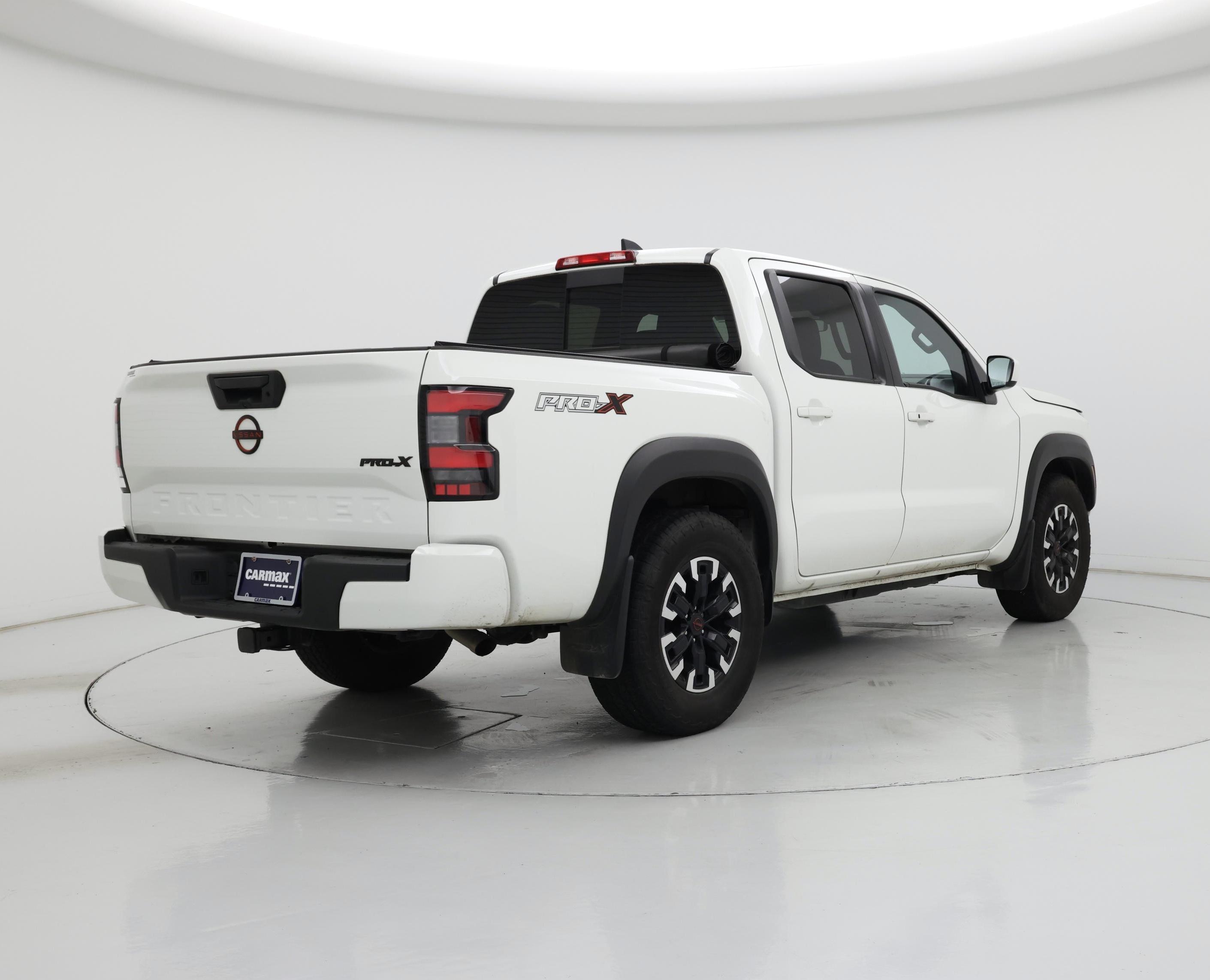 Thumbnail: 2024 Nissan Frontier - 8