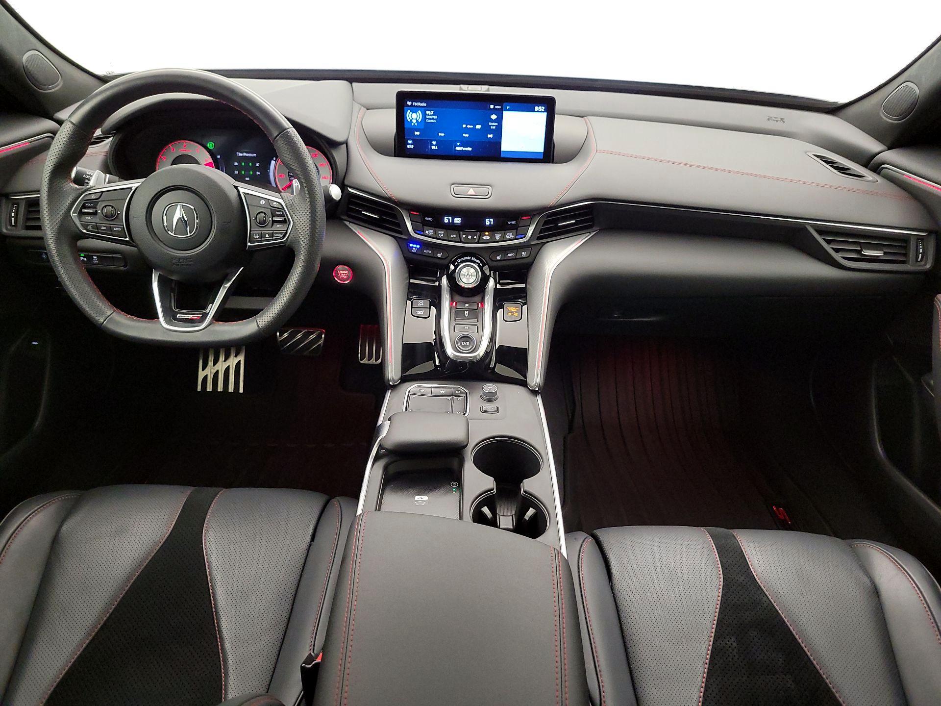 Thumbnail: 2023 Acura TLX - 9