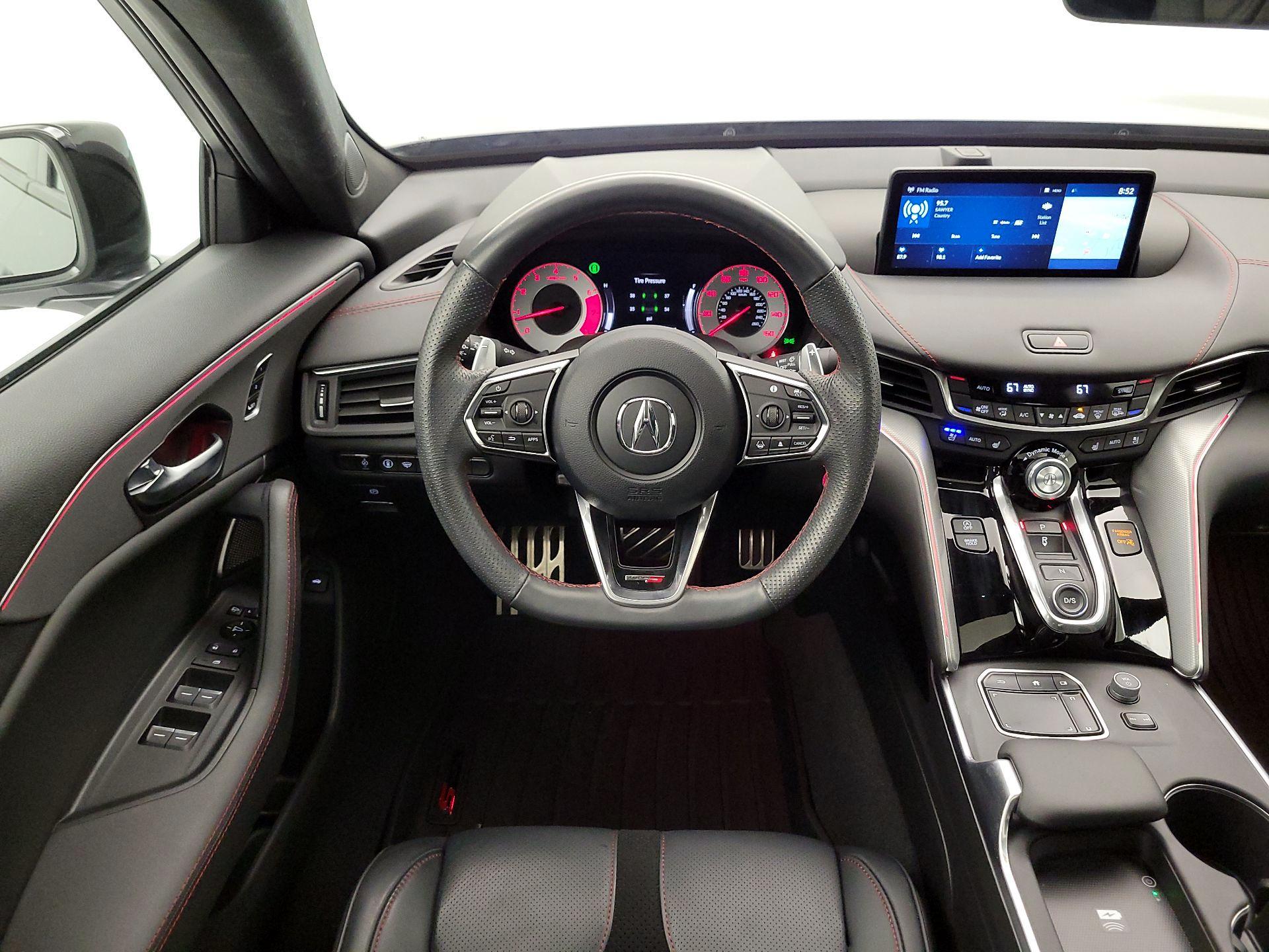 Thumbnail: 2023 Acura TLX - 10