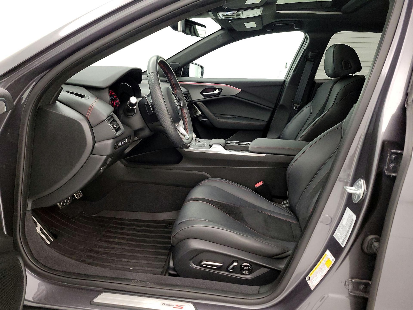 2023 Acura TLX Type S - Photo 12