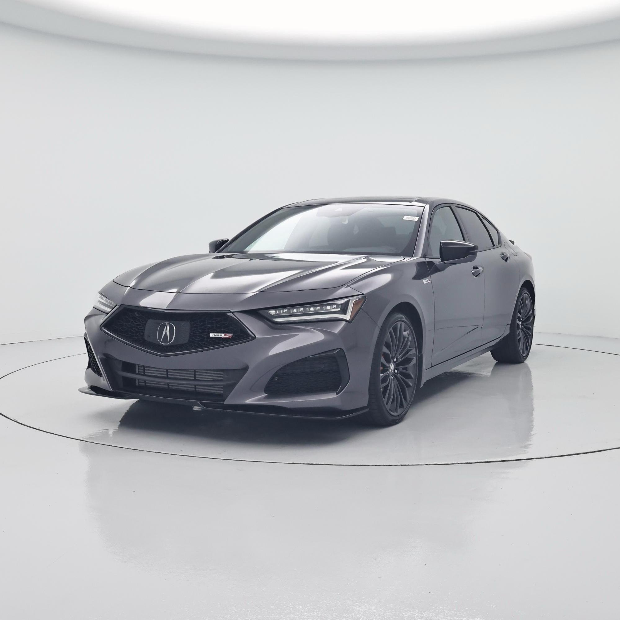 Thumbnail: 2023 Acura TLX - 4