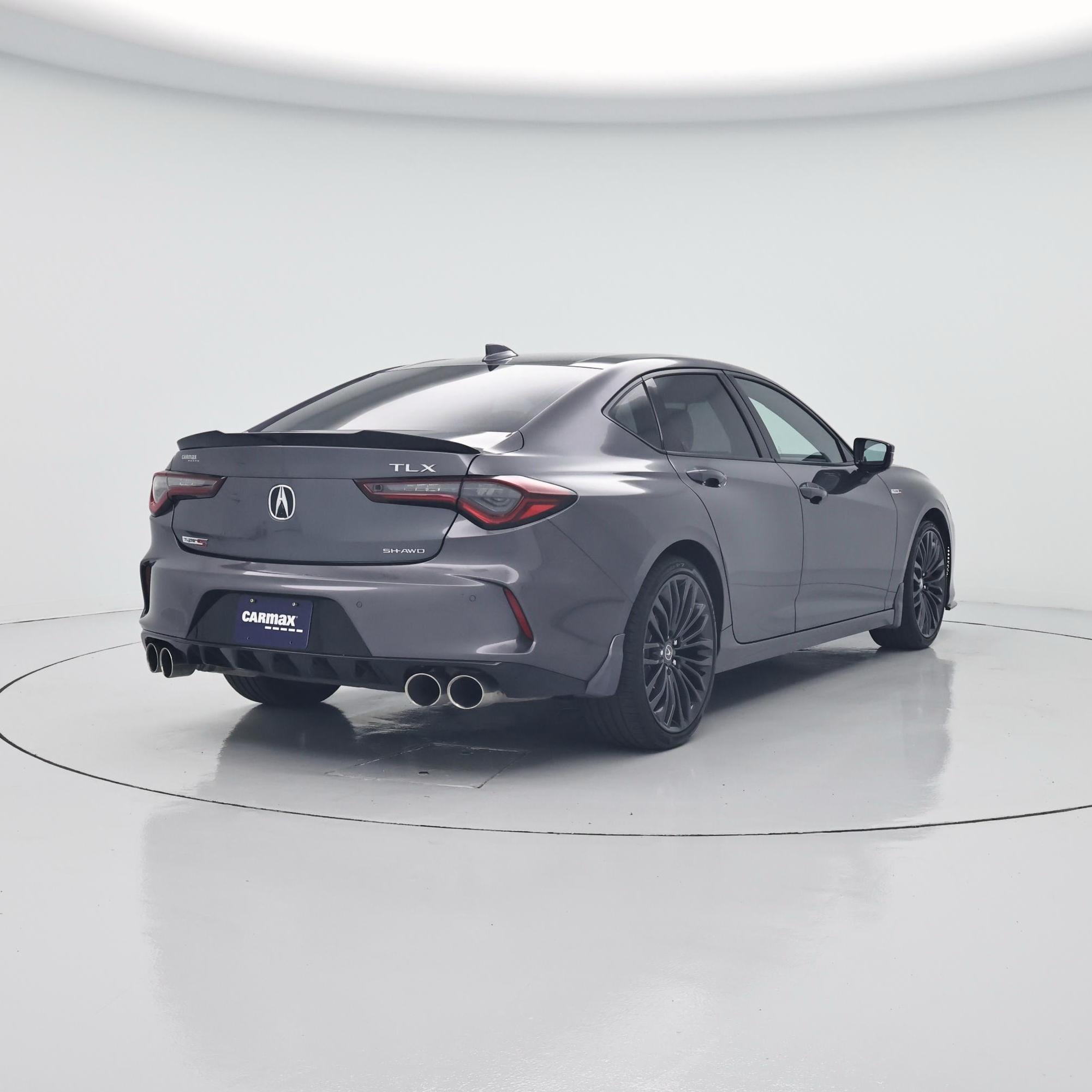 Thumbnail: 2023 Acura TLX - 8