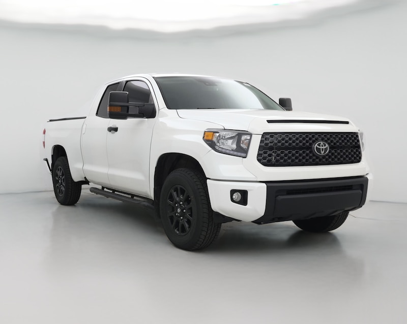 2020 Toyota Tundra SR5