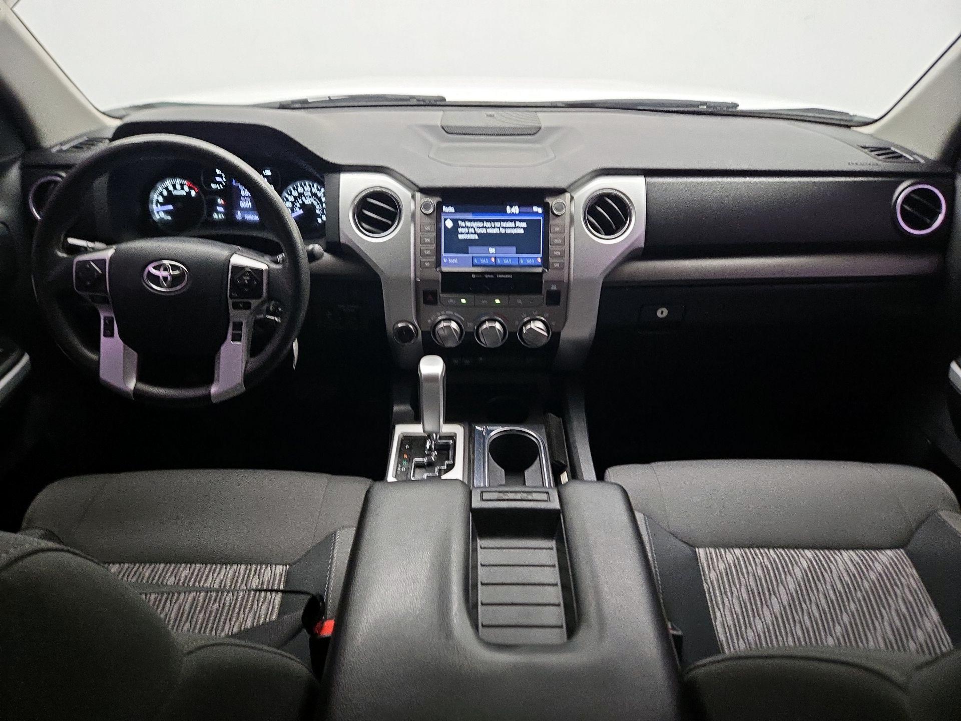 Thumbnail: 2020 Toyota Tundra - 9