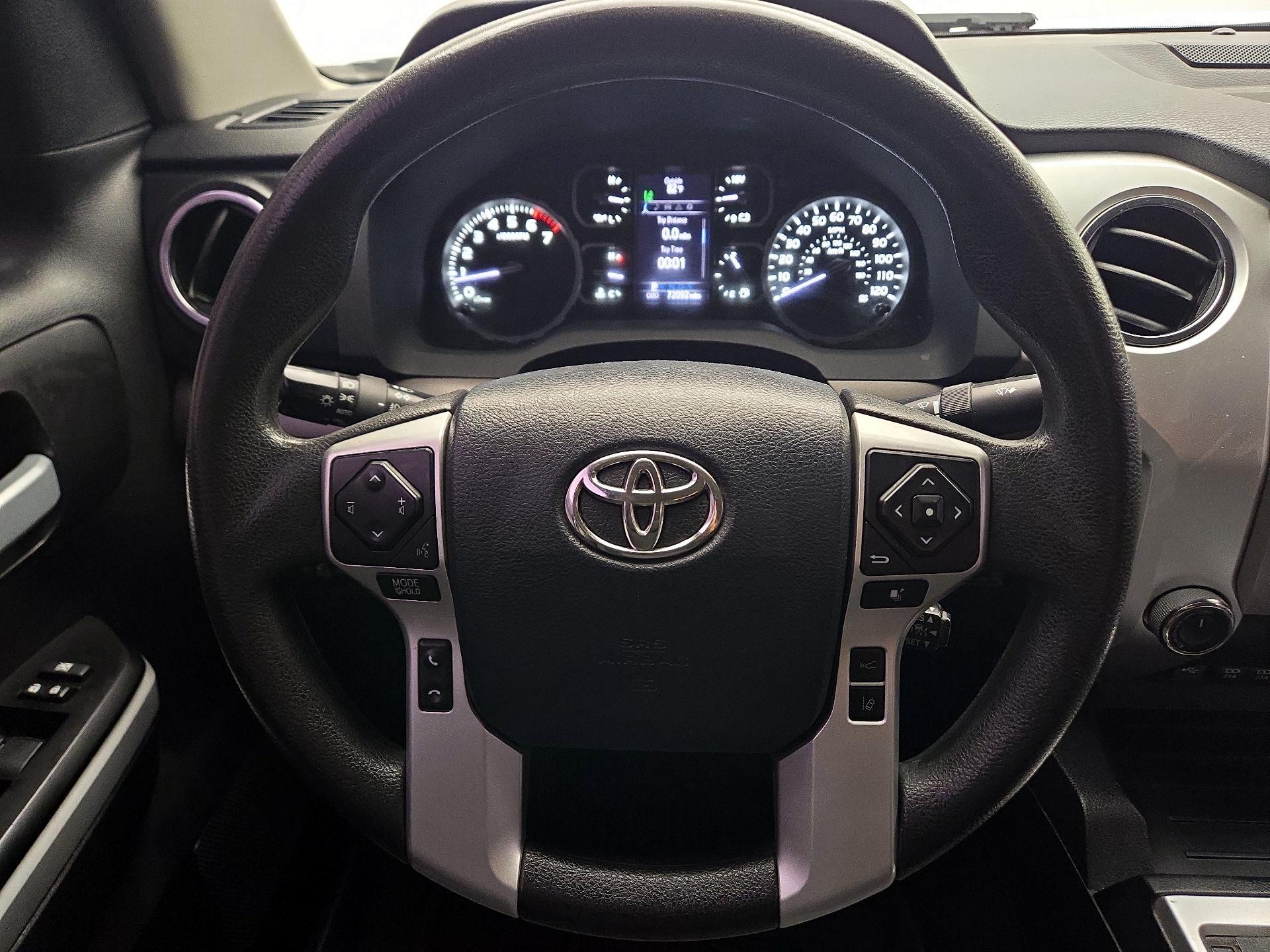 Thumbnail: 2020 Toyota Tundra - 10