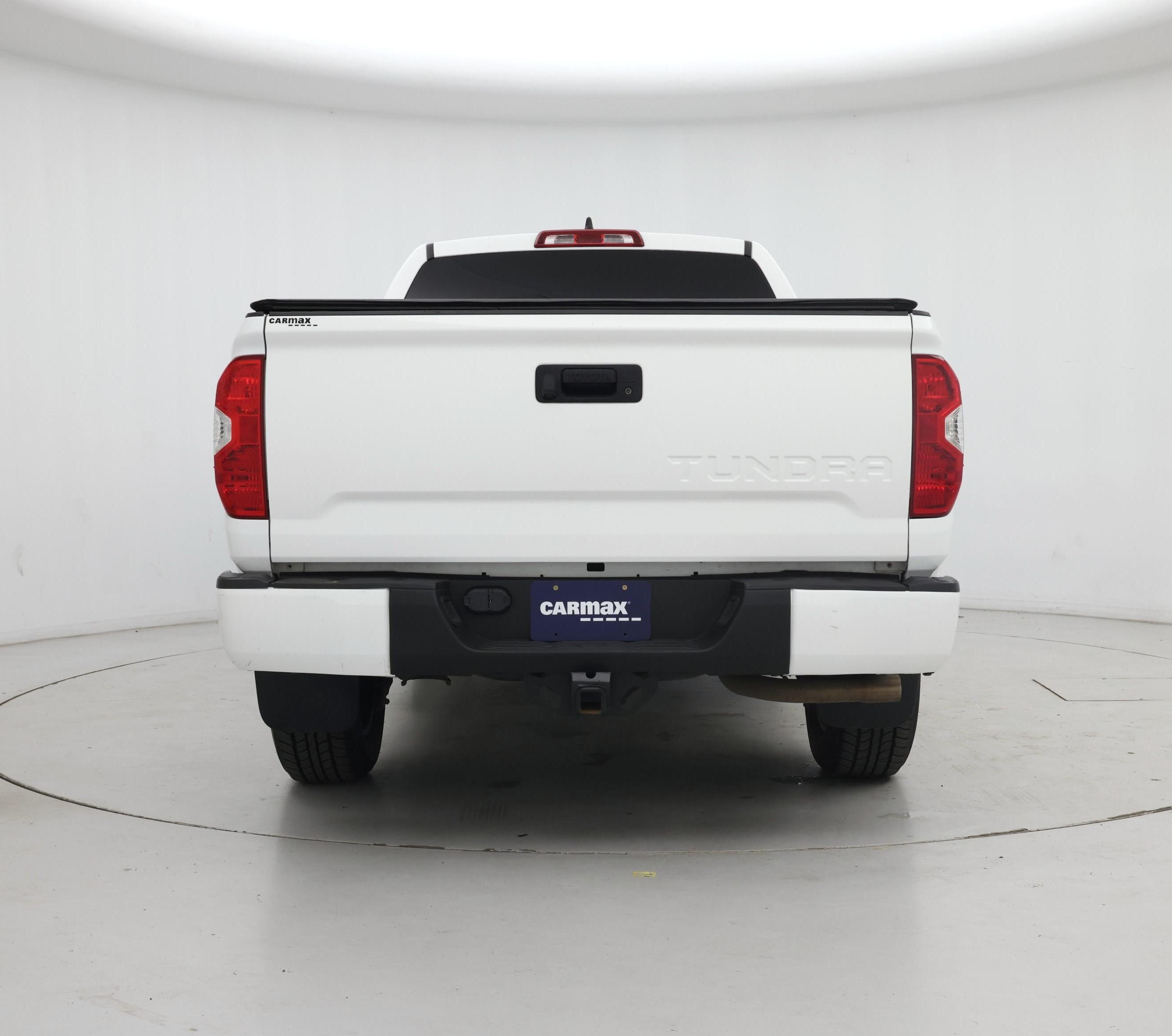 Thumbnail: 2020 Toyota Tundra - 6