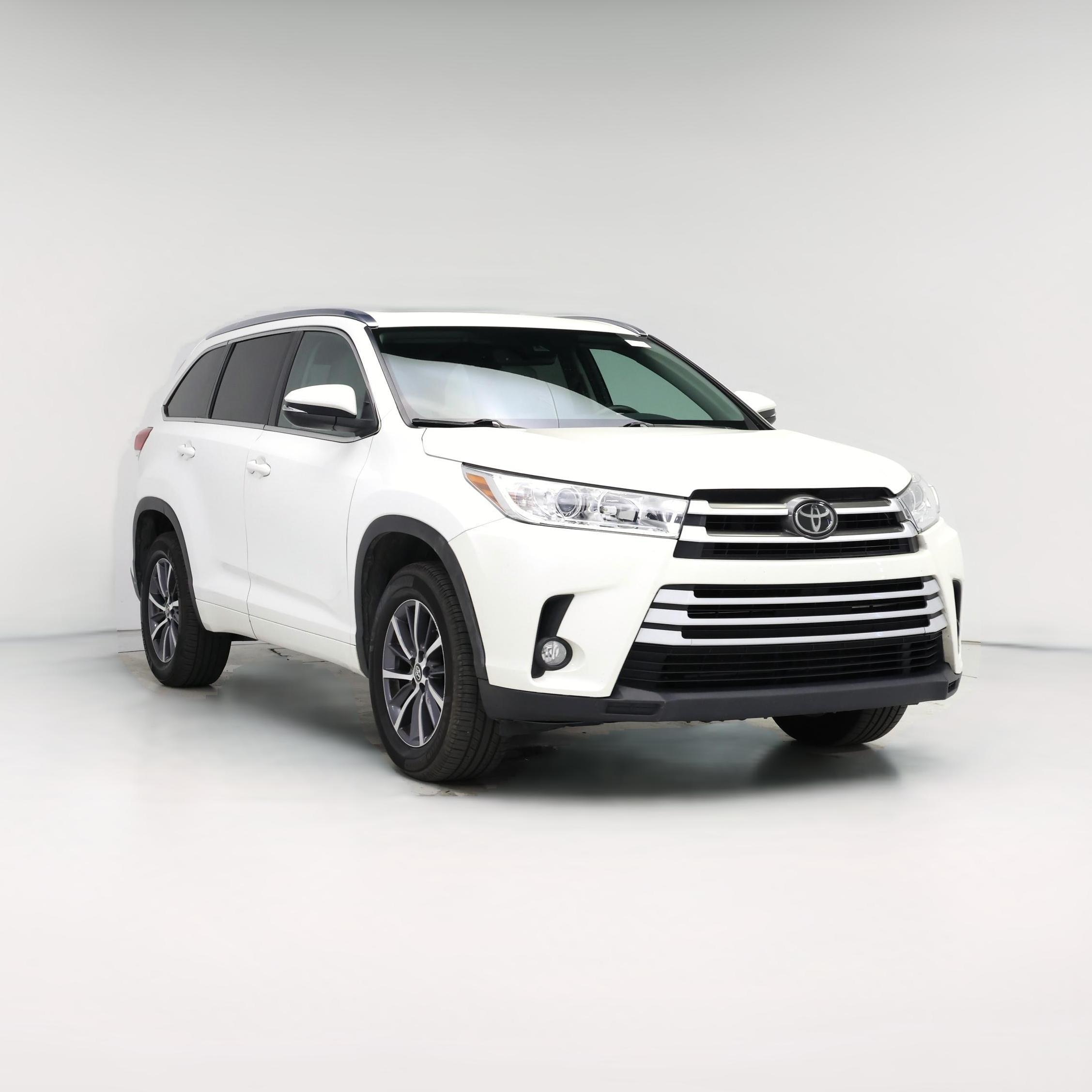 Thumbnail: 2018 Toyota Highlander - 1