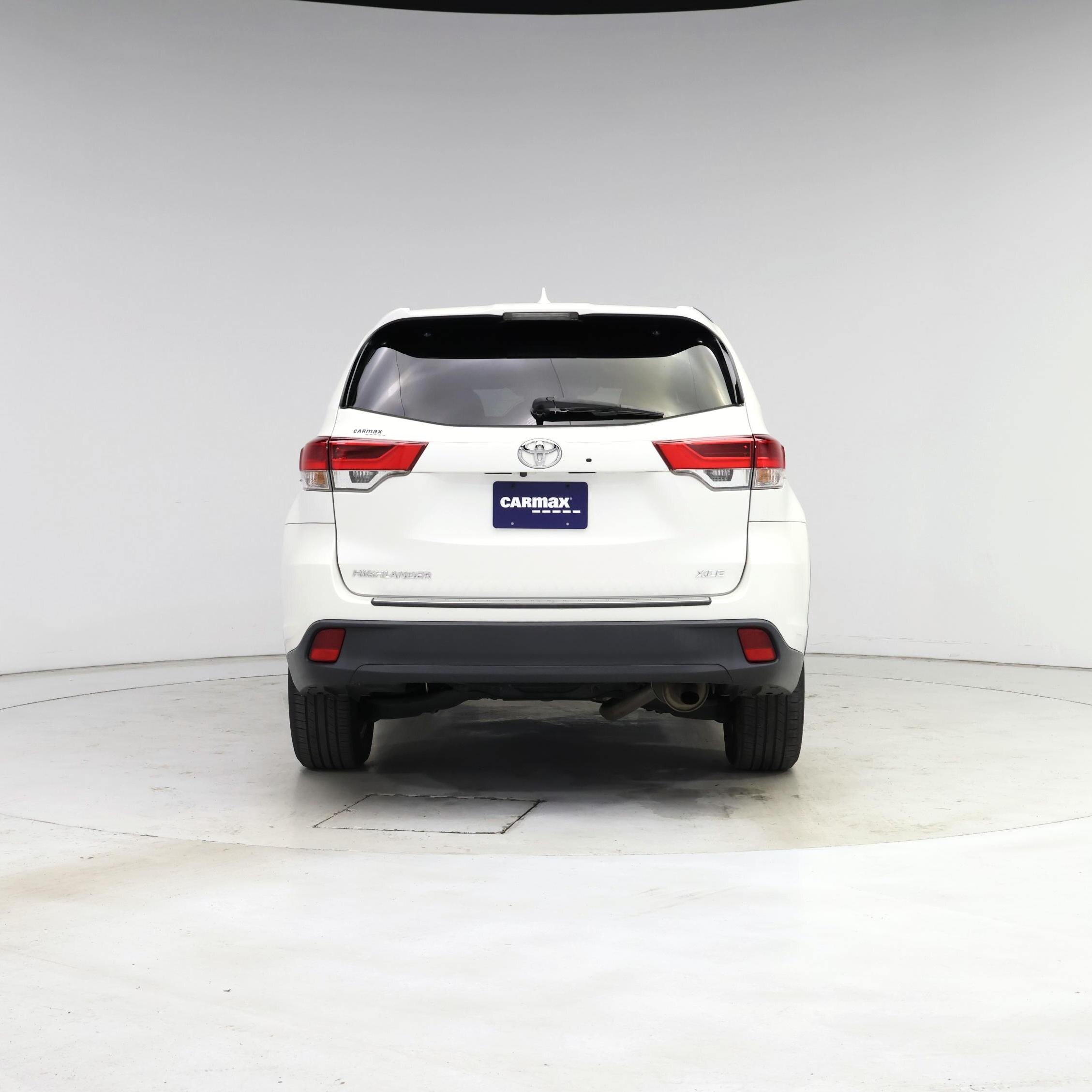 Thumbnail: 2018 Toyota Highlander - 6