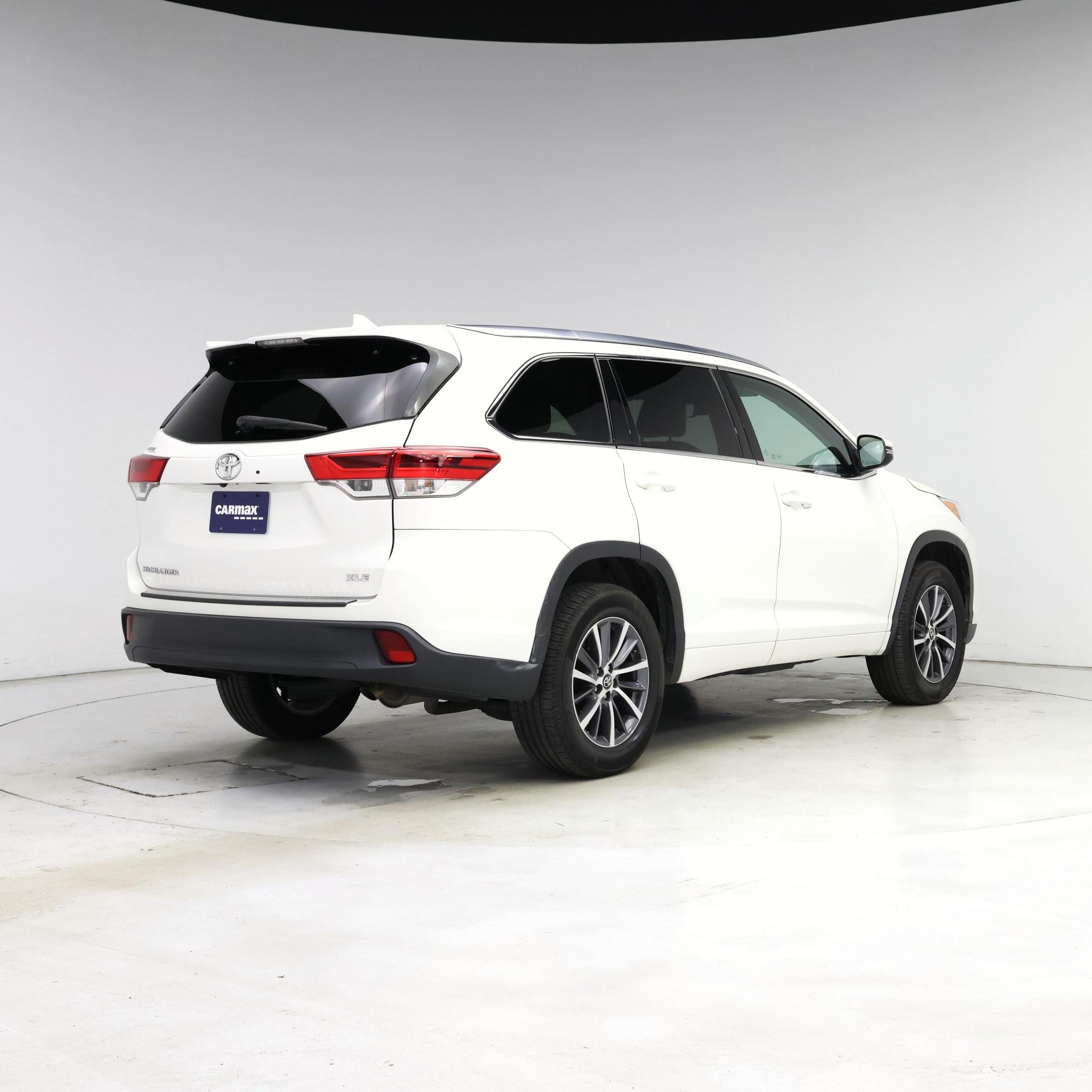 Thumbnail: 2018 Toyota Highlander - 8