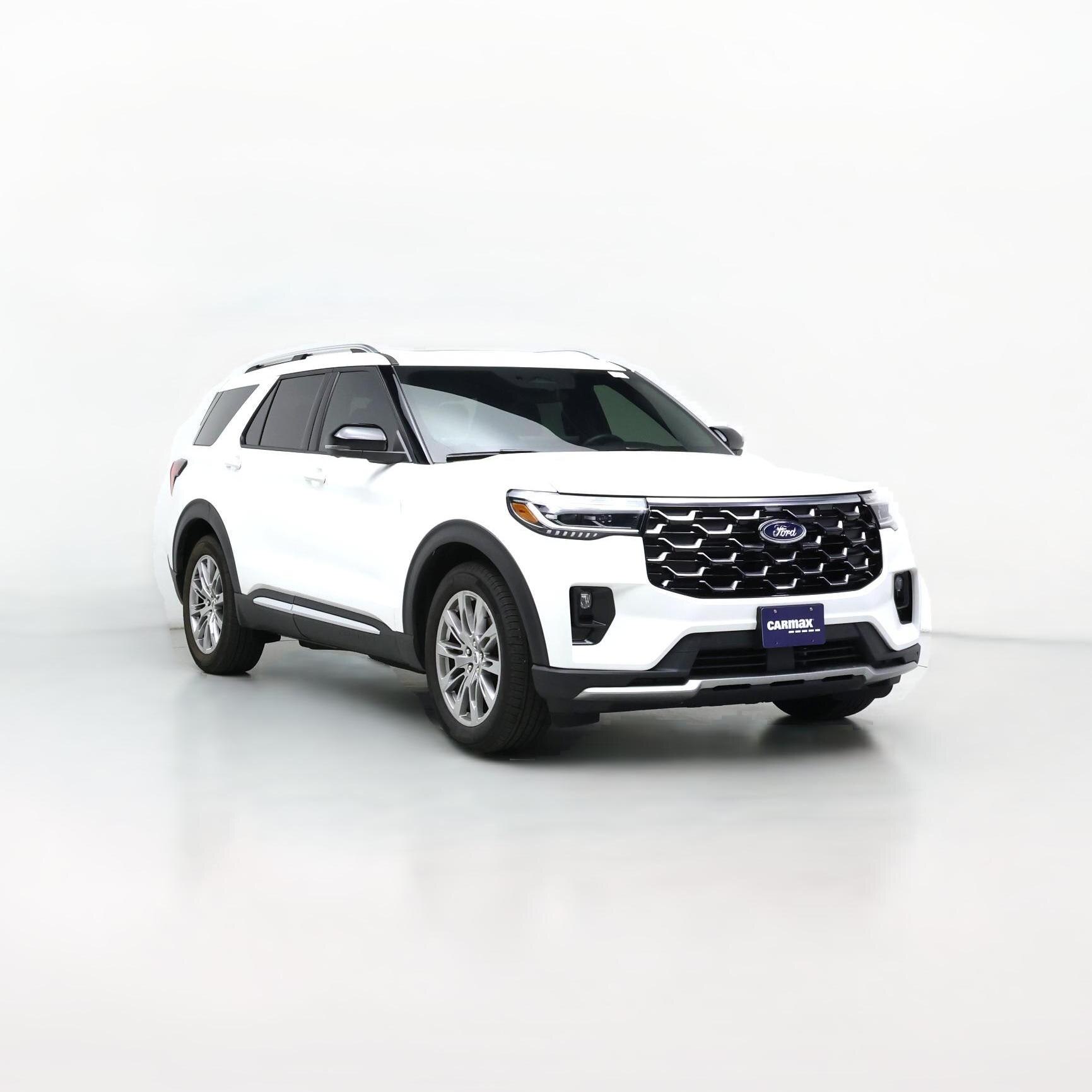 Thumbnail: 2025 Ford Explorer - 1