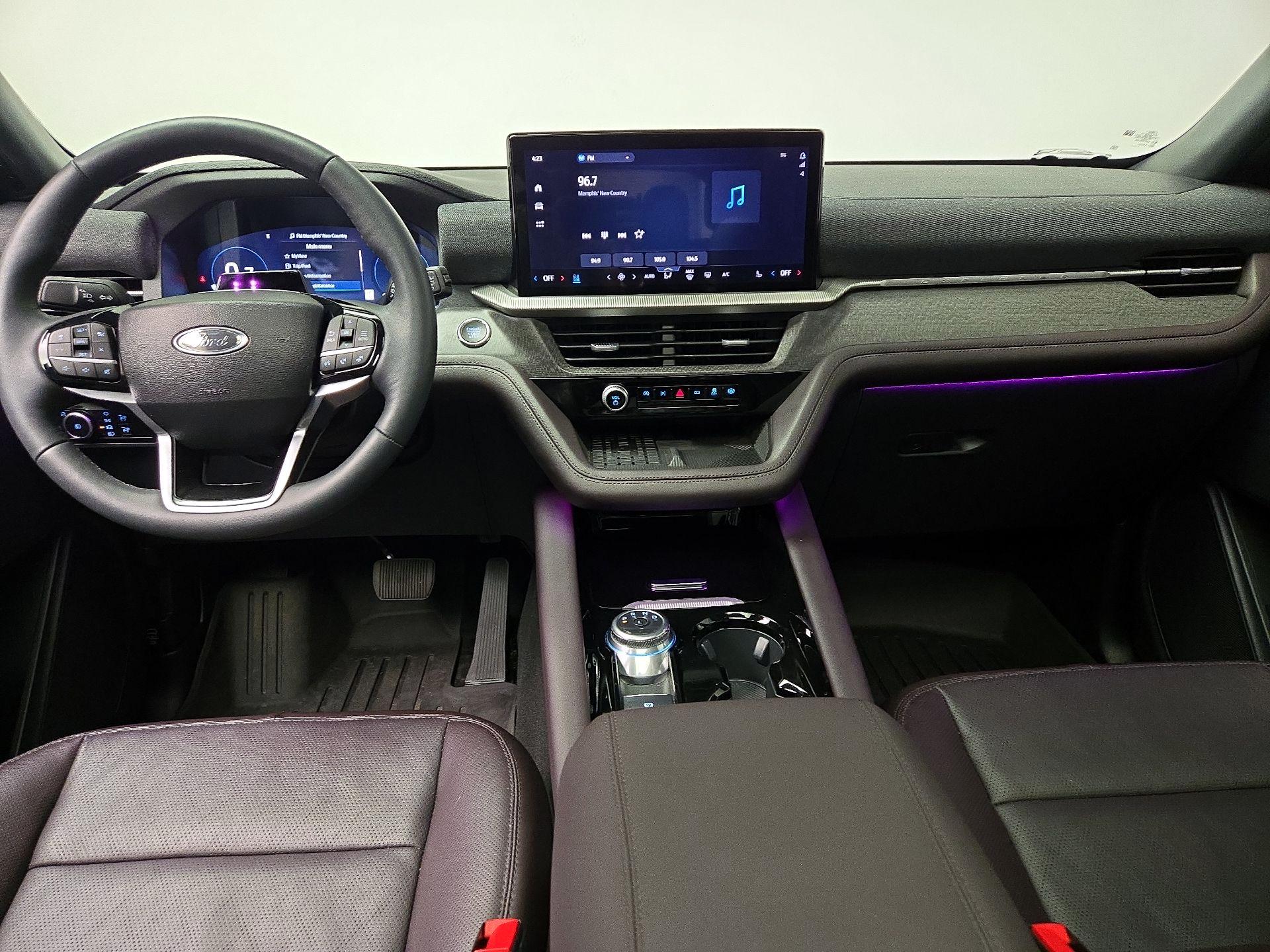 Thumbnail: 2025 Ford Explorer - 9