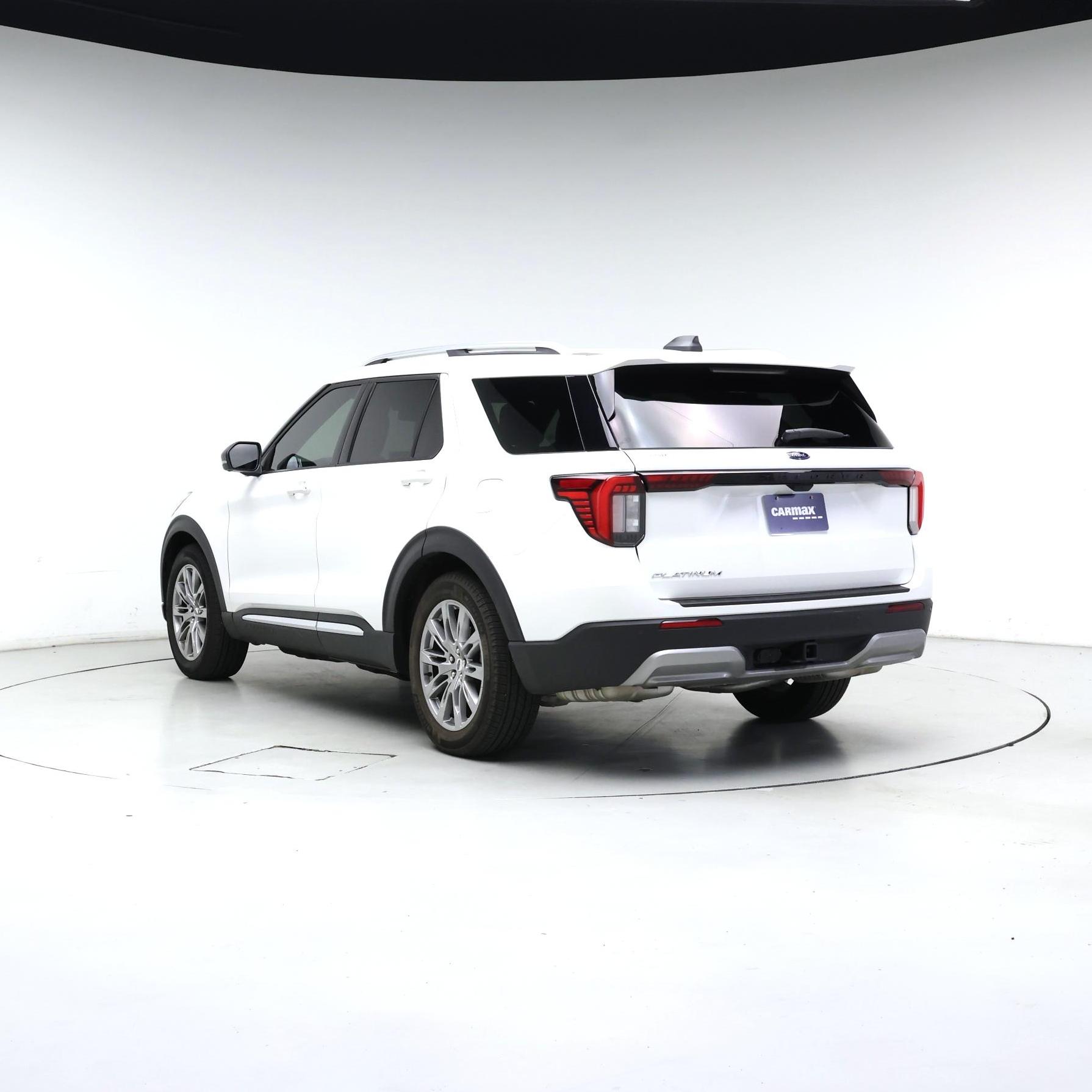 Thumbnail: 2025 Ford Explorer - 2