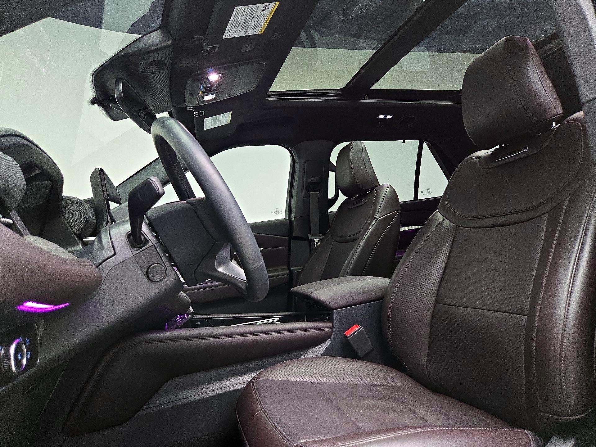 Thumbnail: 2025 Ford Explorer - 20