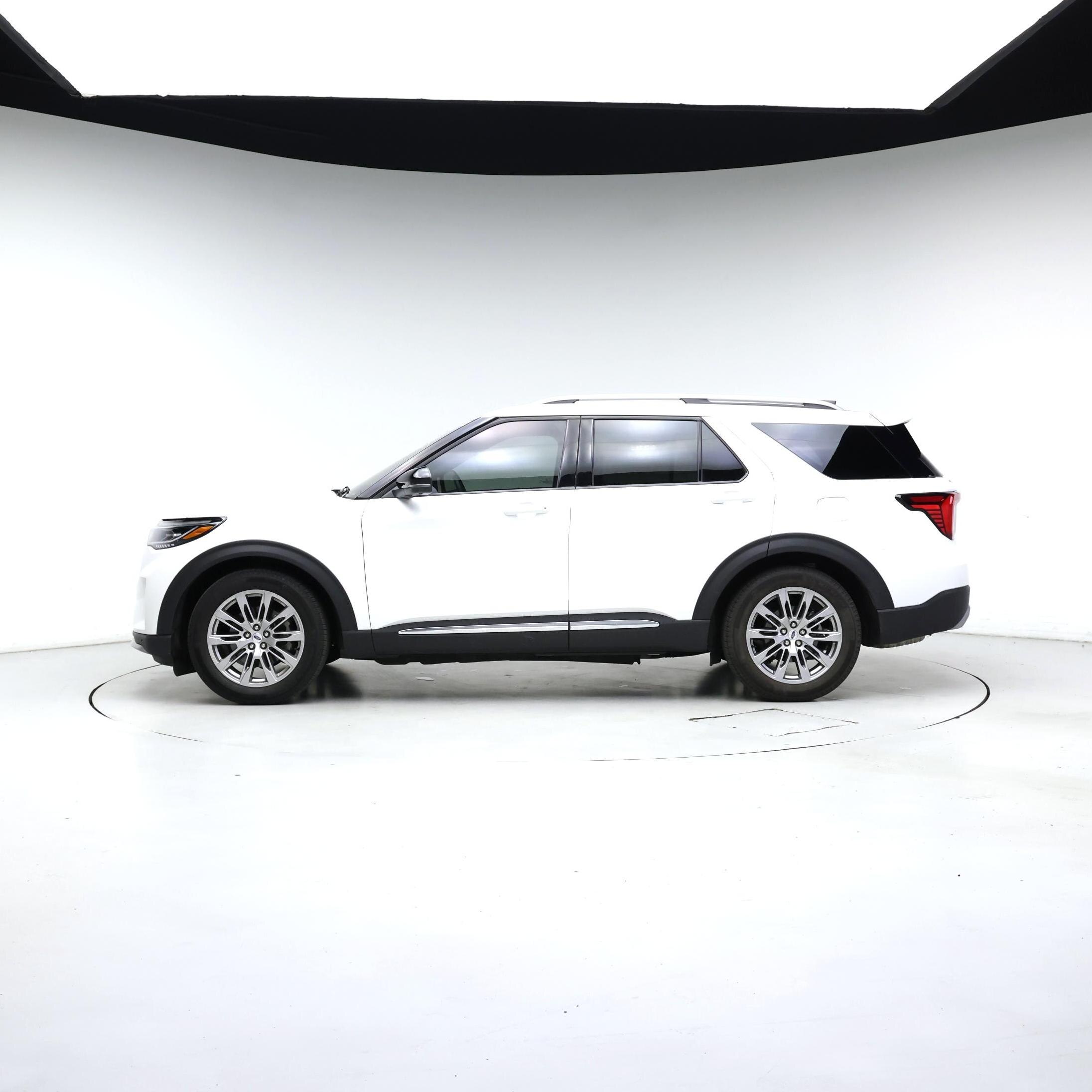 Thumbnail: 2025 Ford Explorer - 3