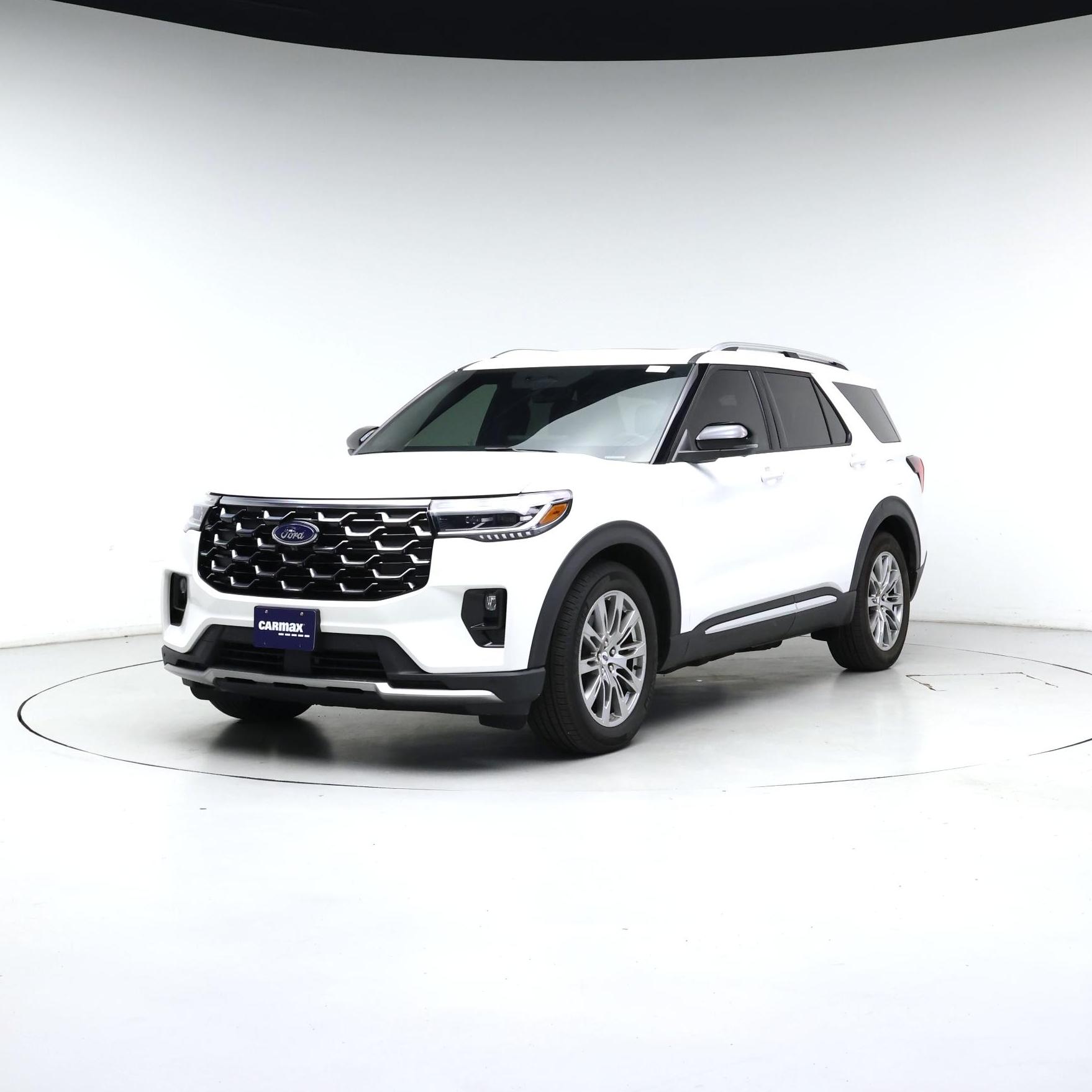 Thumbnail: 2025 Ford Explorer - 4