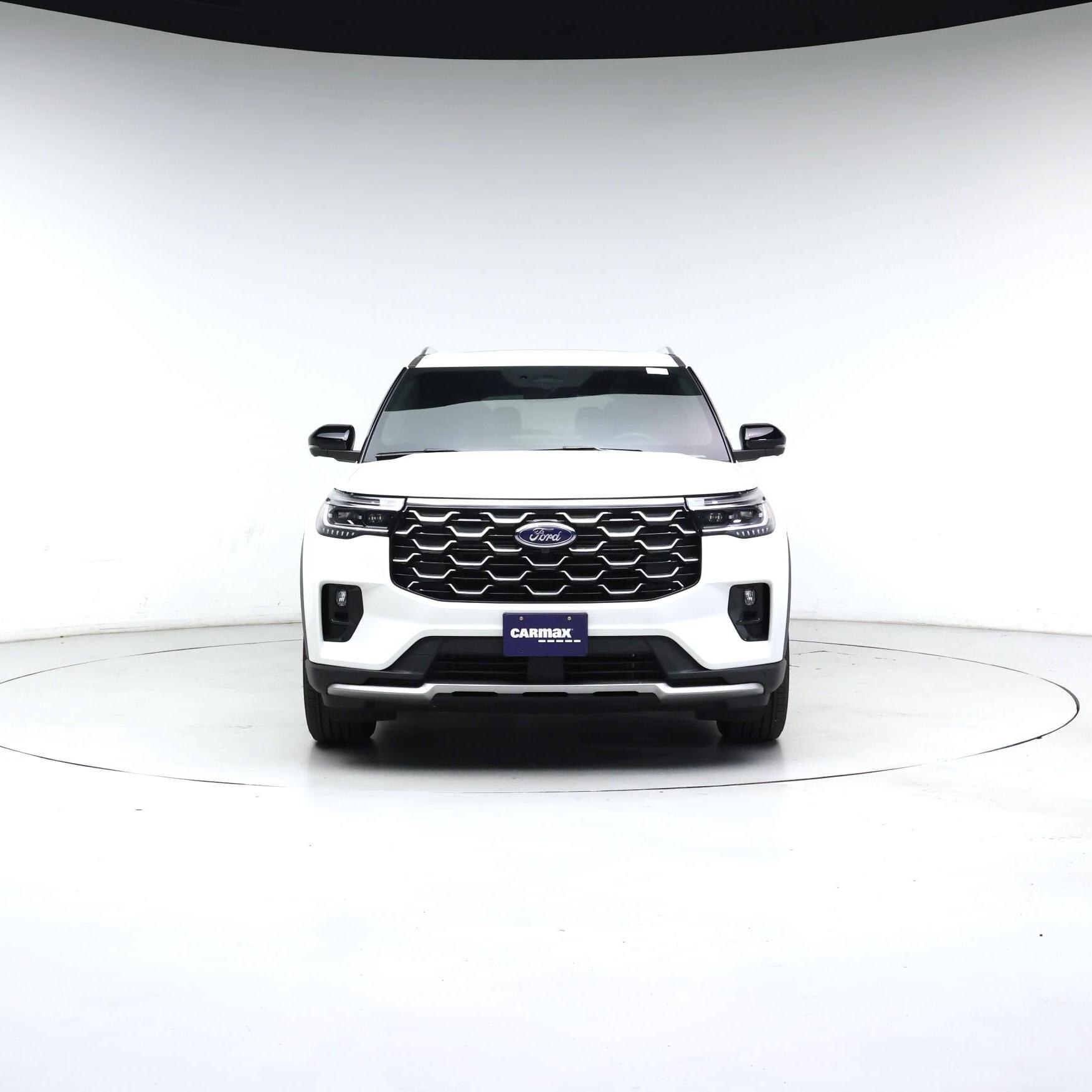 Thumbnail: 2025 Ford Explorer - 5