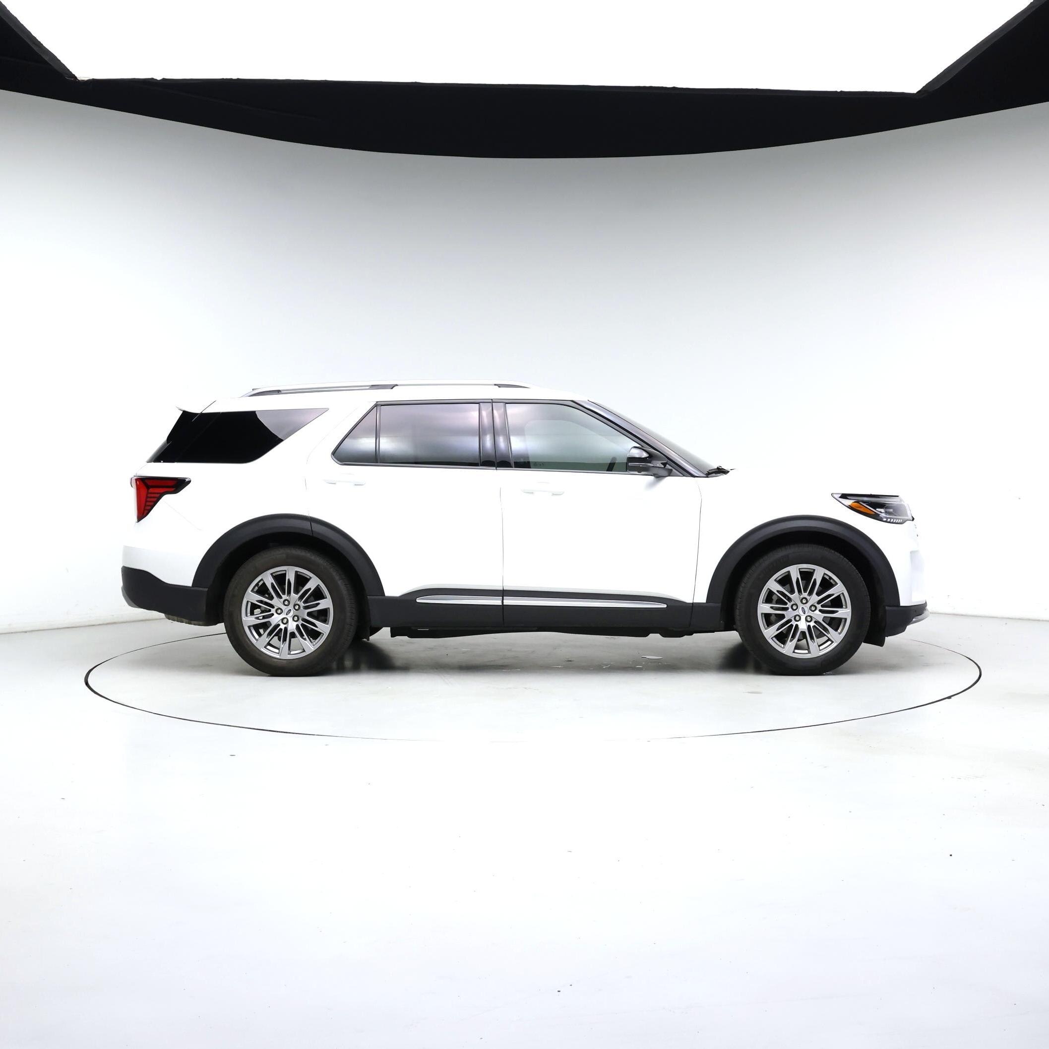 Thumbnail: 2025 Ford Explorer - 7