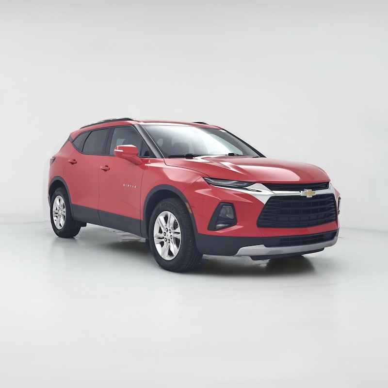 2020 Chevrolet Blazer LT