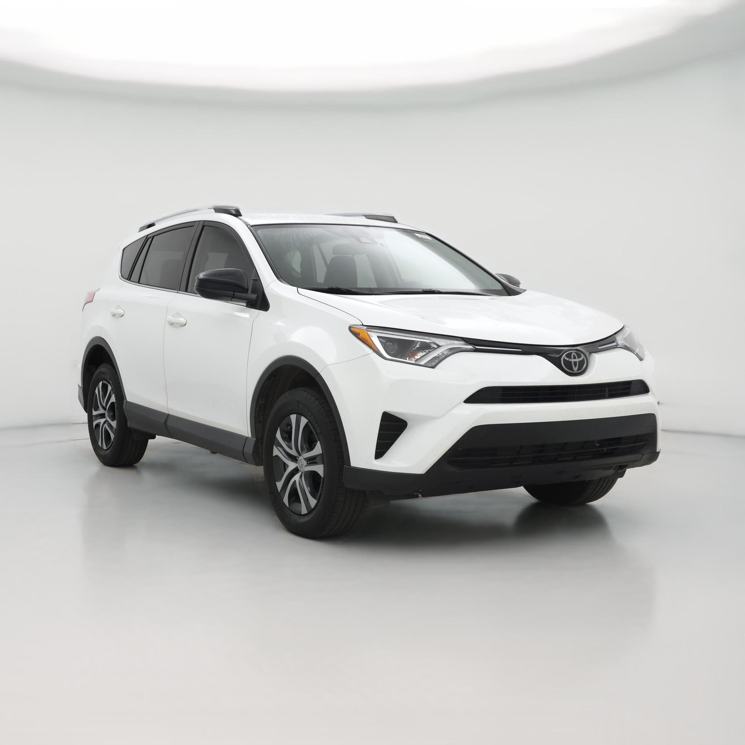 Thumbnail: 2018 Toyota RAV4 - 1