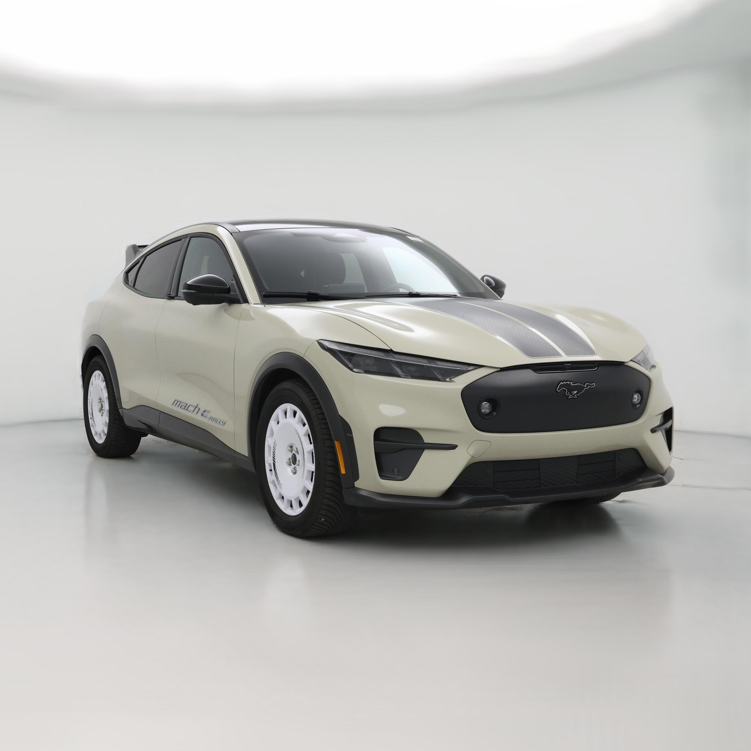 Thumbnail: 2025 Ford Mustang Mach-E - 1