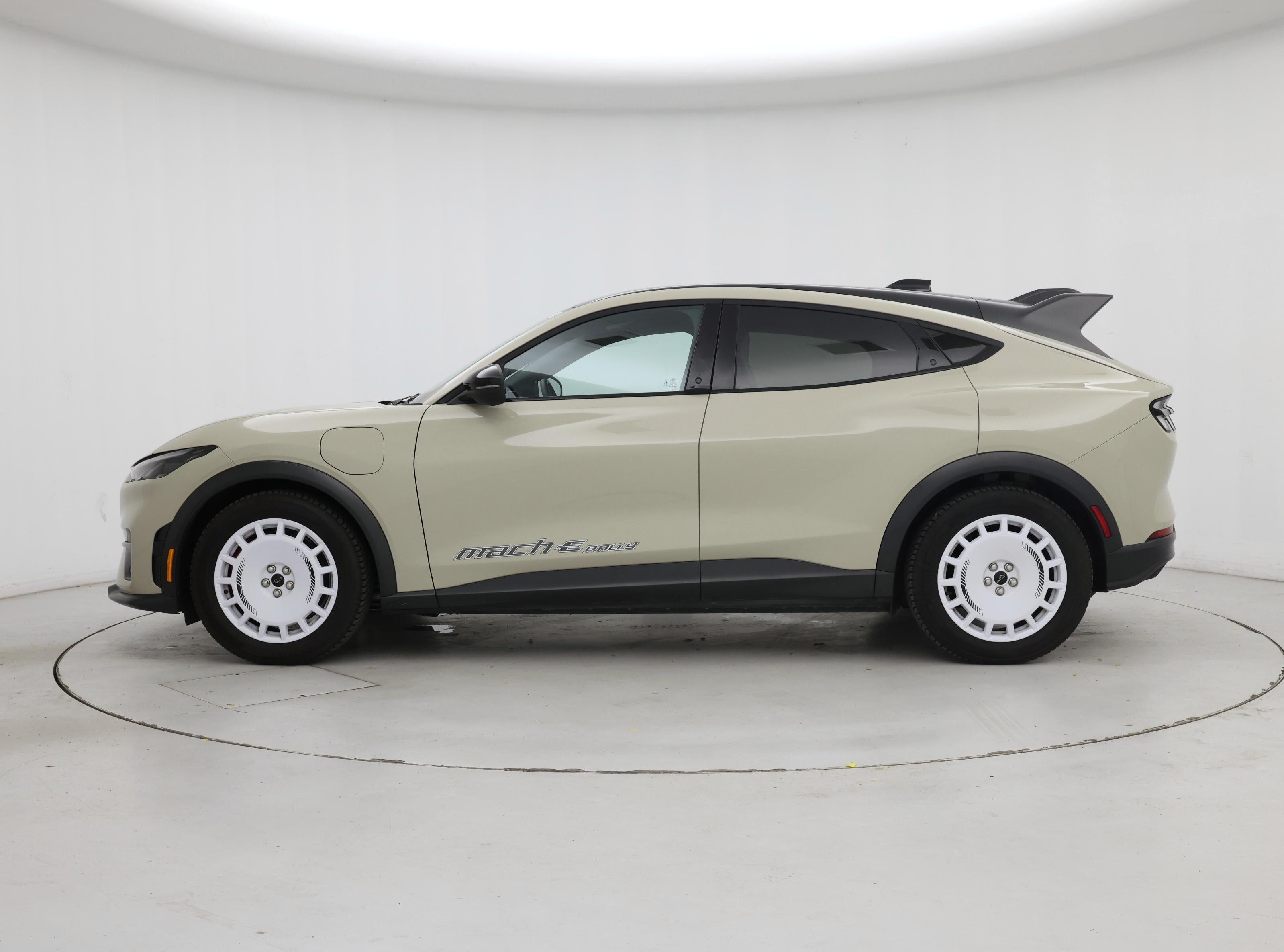 Thumbnail: 2025 Ford Mustang Mach-E - 3