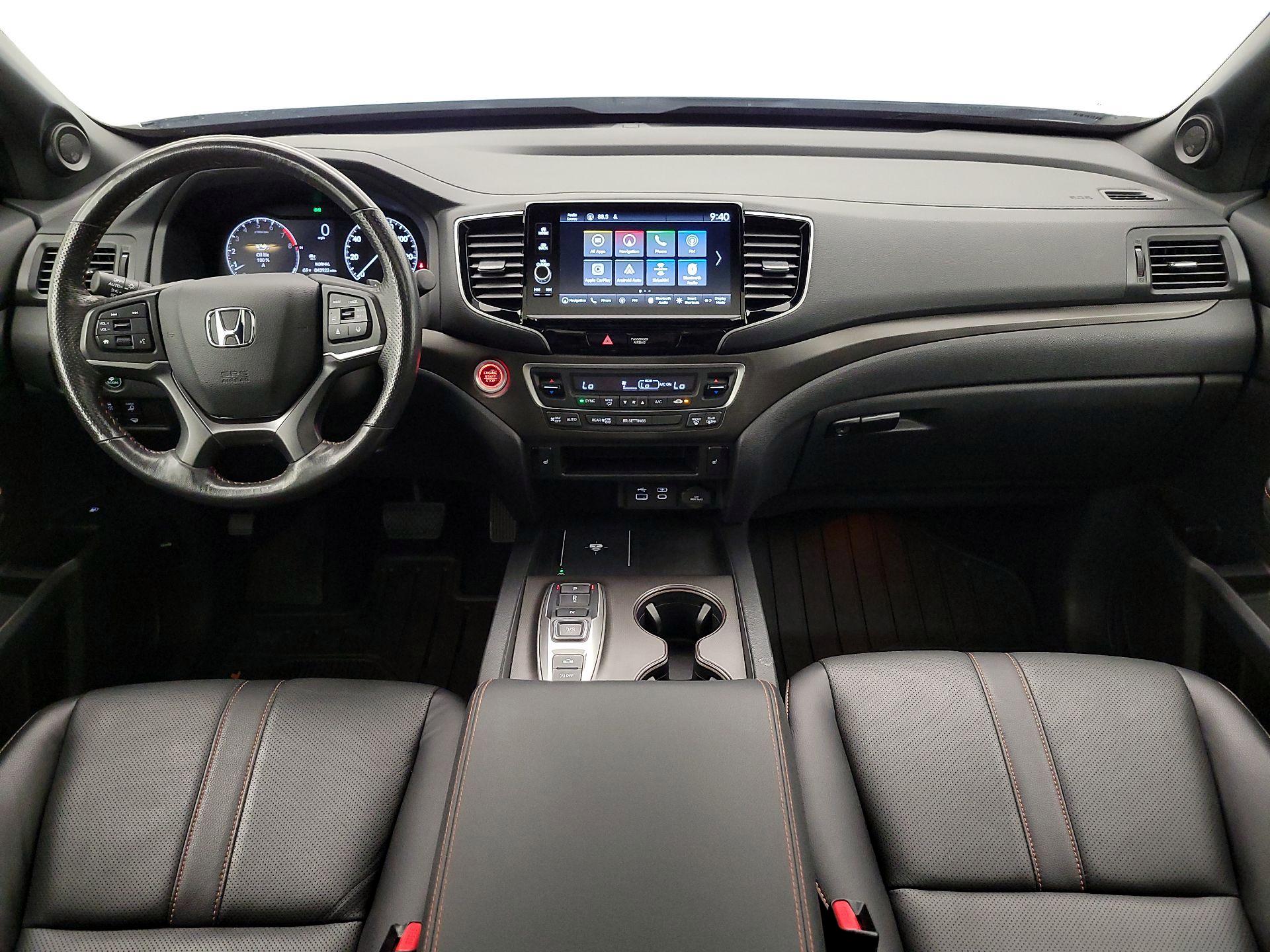 Thumbnail: 2025 Honda Ridgeline - 9