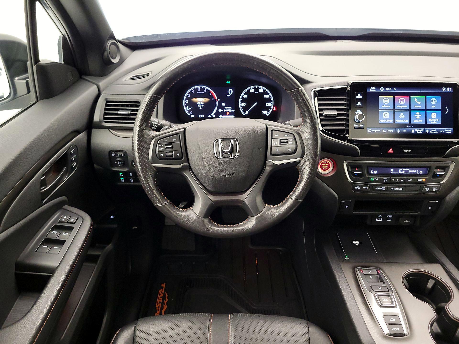 Thumbnail: 2025 Honda Ridgeline - 10