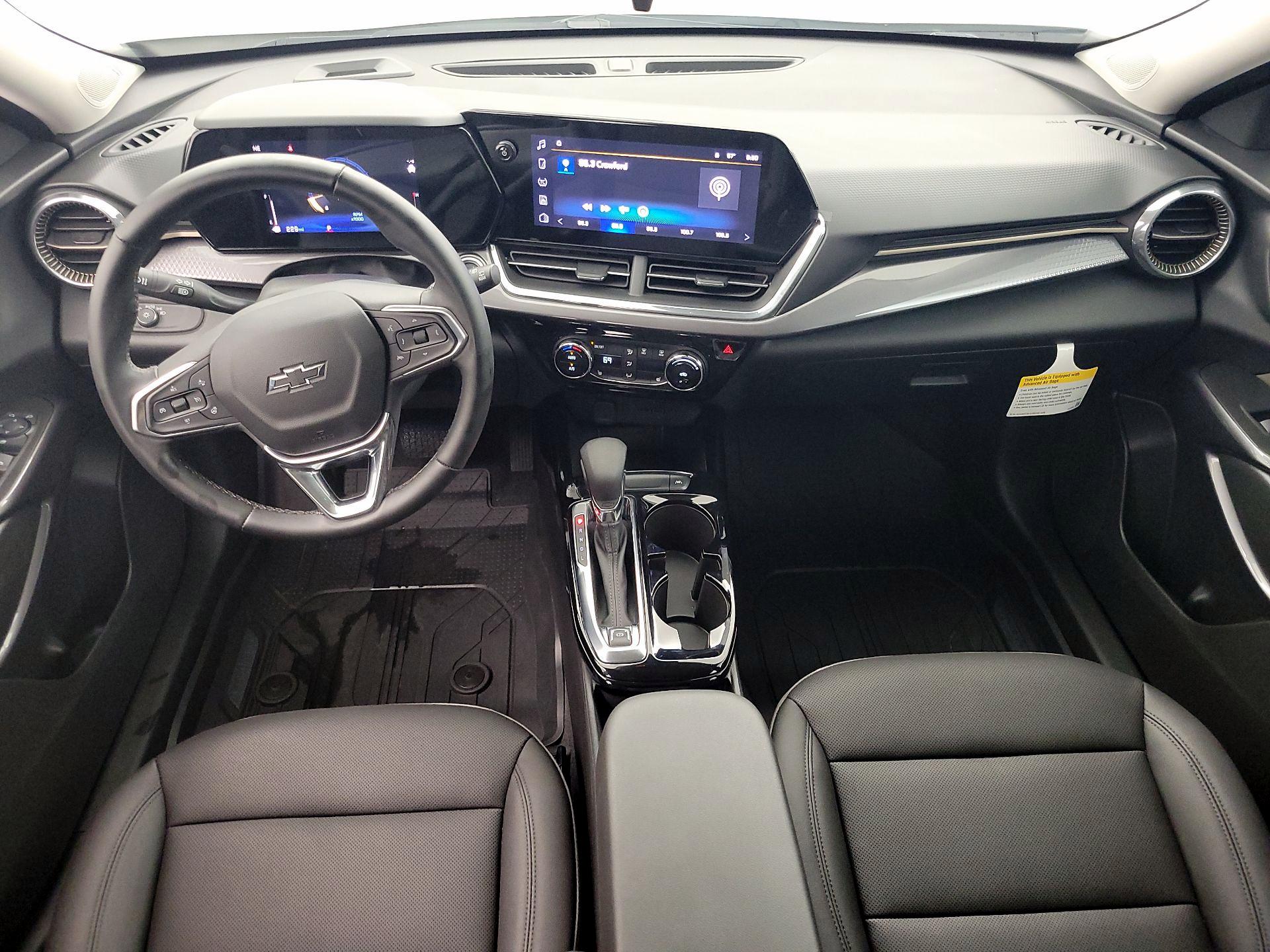 Thumbnail: 2026 Chevrolet Trax - 9