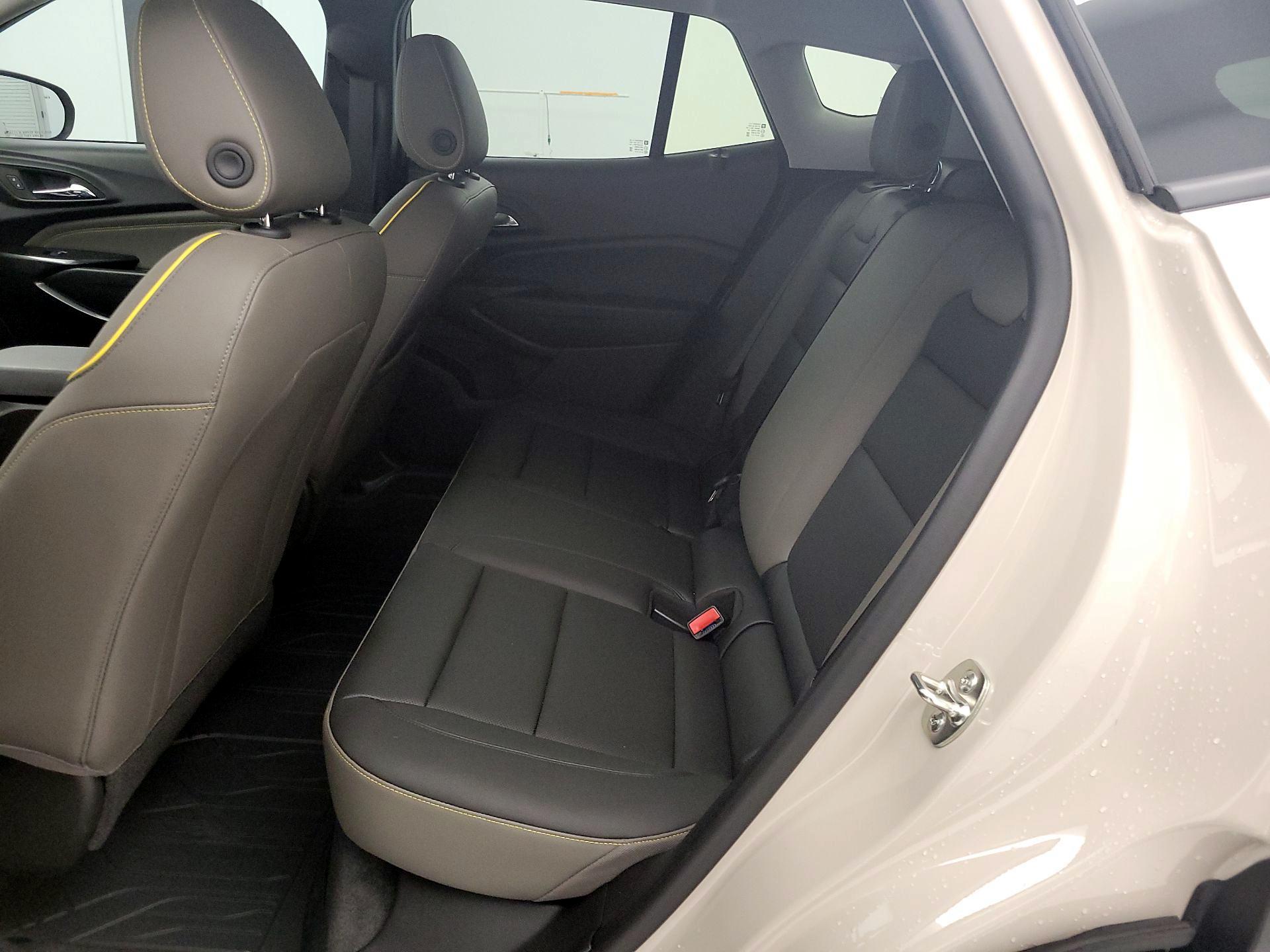 Thumbnail: 2026 Chevrolet Trax - 19
