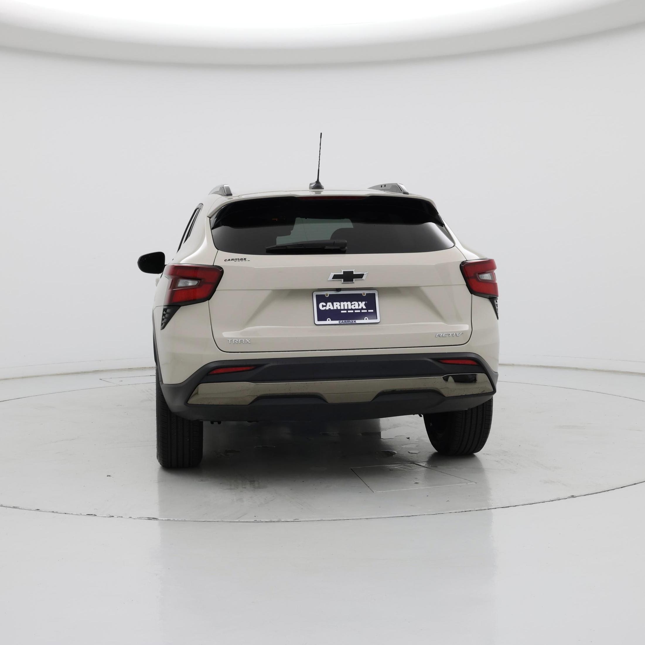 Thumbnail: 2026 Chevrolet Trax - 6